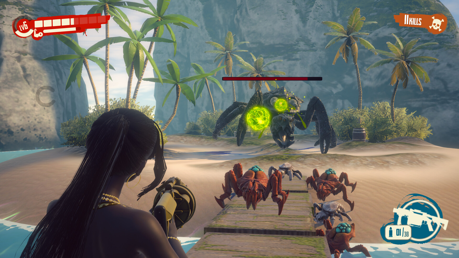 动漫女孩：沙滩之日/Anime Girls: Sun of a Beach