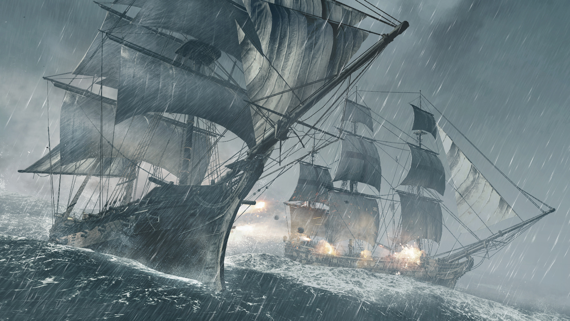 刺客信条4：黑旗/Assassin's Creed IV: Black Flag