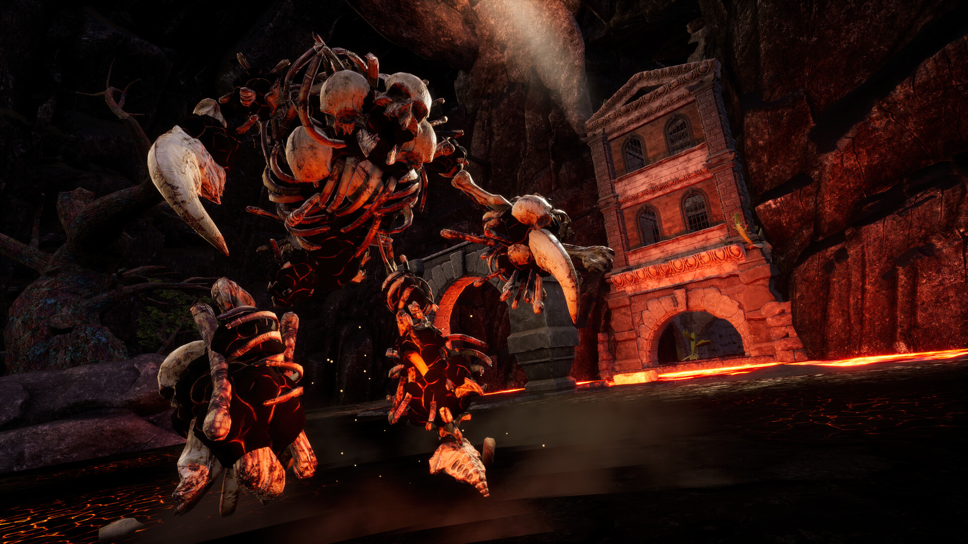 向下：增强版/Downward: Enhanced Edition