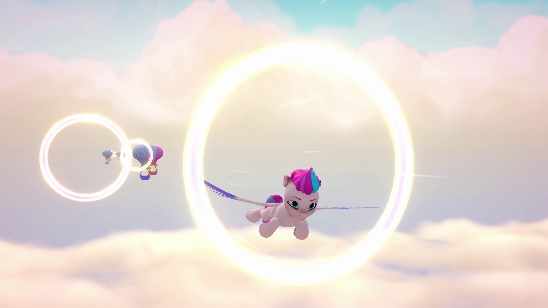 小马宝莉：西风高地谜团/My Little Pony: A Zephyr Heights Mystery