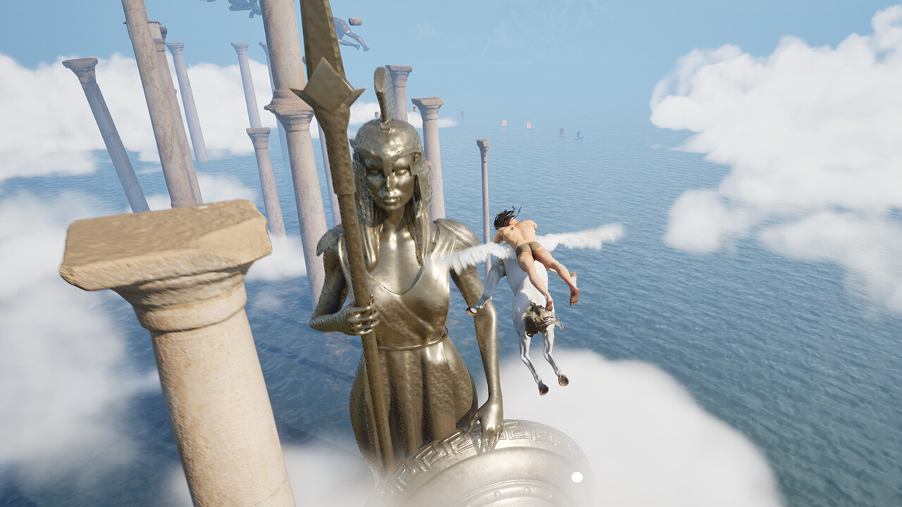 我不掉落/I dont Fall