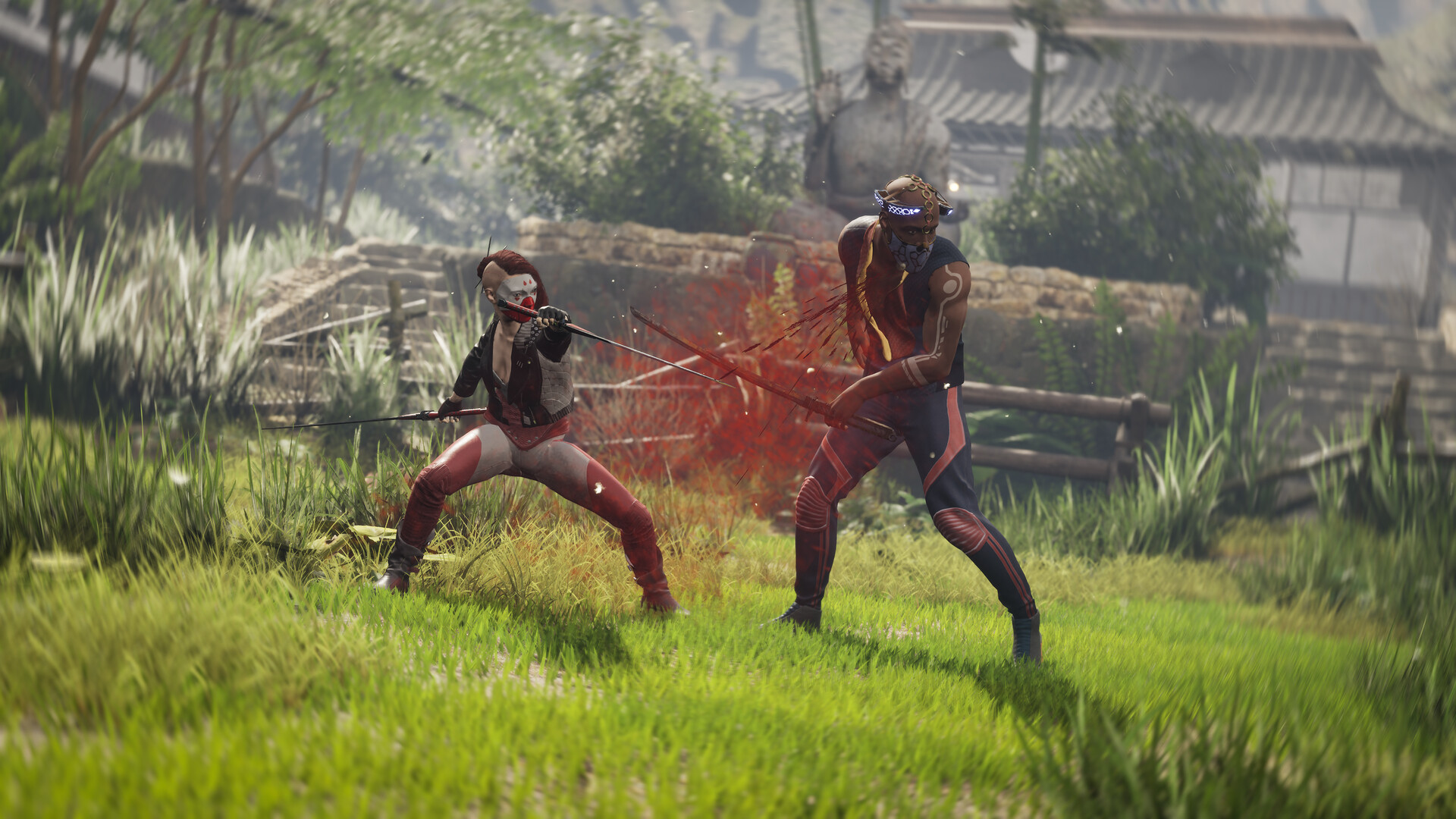 命悬一刃/Die by the Blade