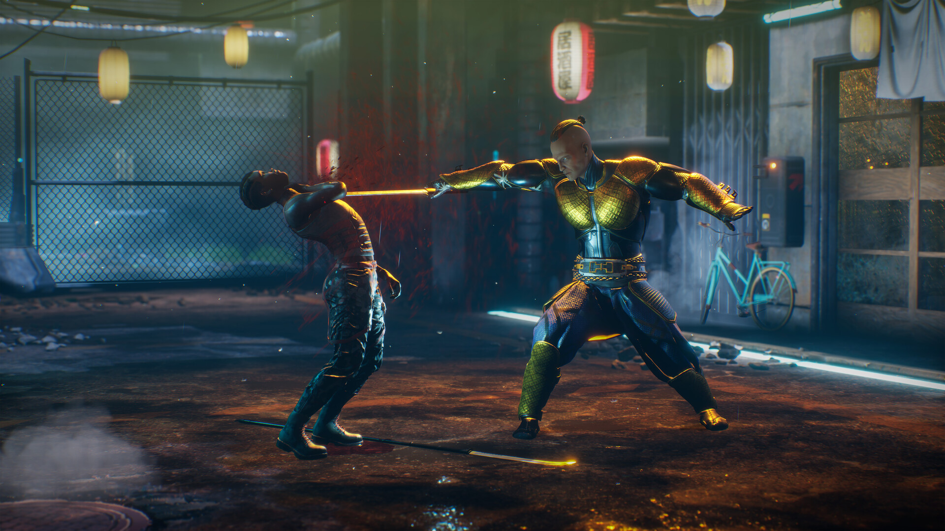 命悬一刃/Die by the Blade