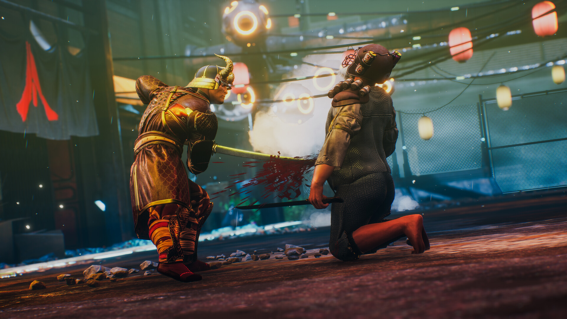 命悬一刃/Die by the Blade