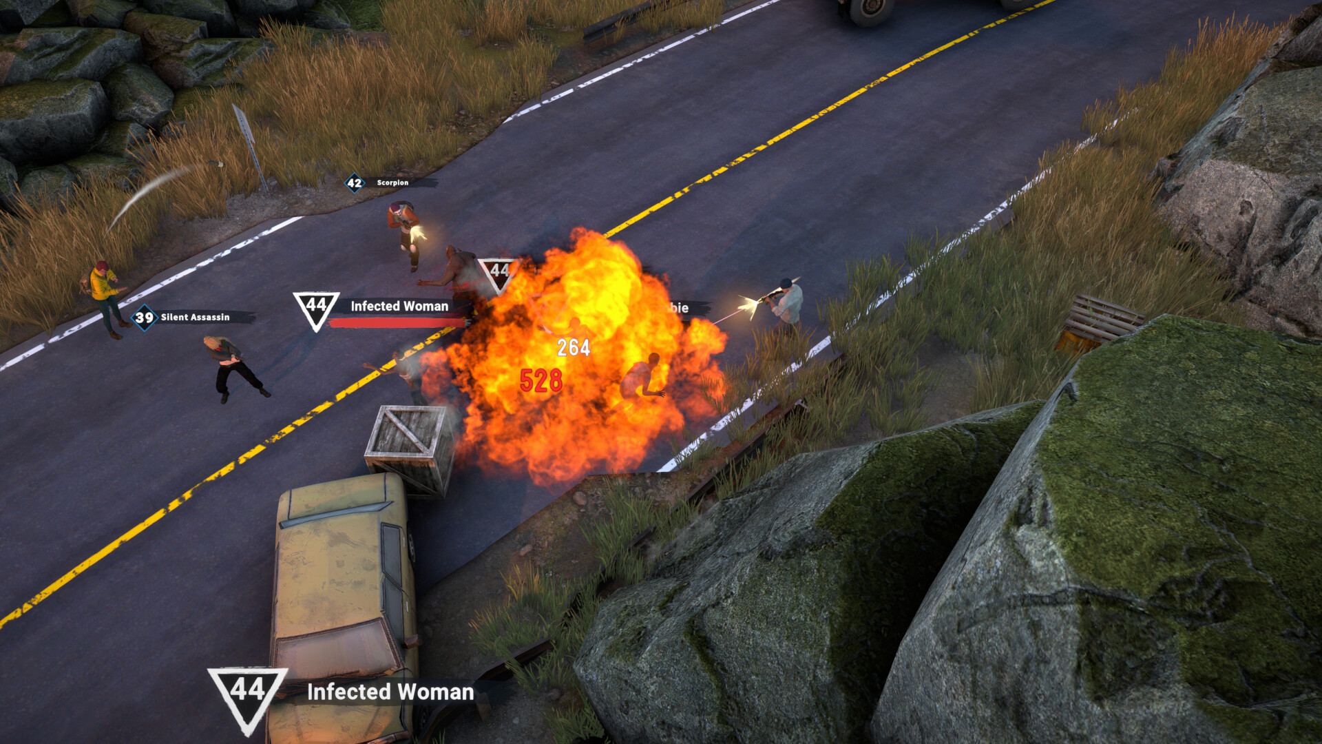 生存国度：失落的地平线/Survival Nation: Lost Horizon