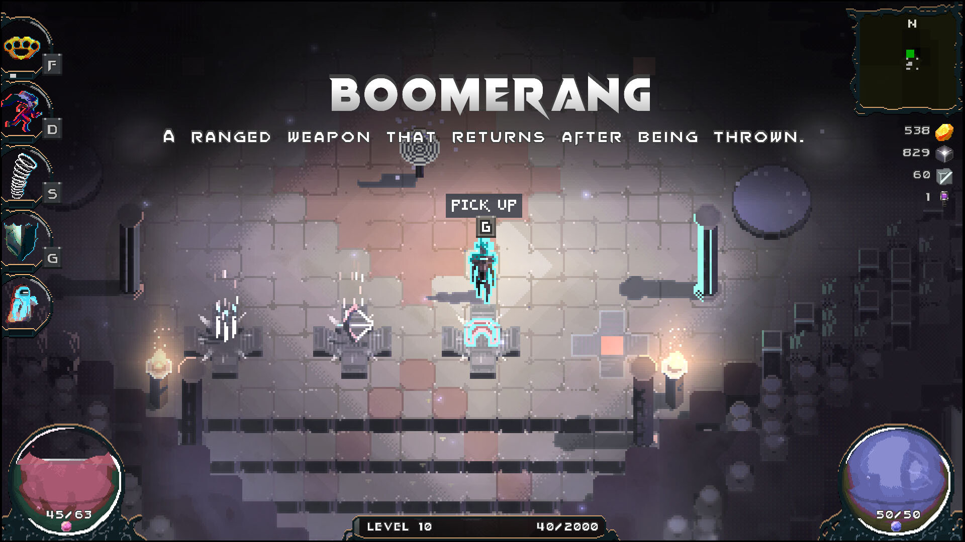 幽灵绑定者/Wraithbinder