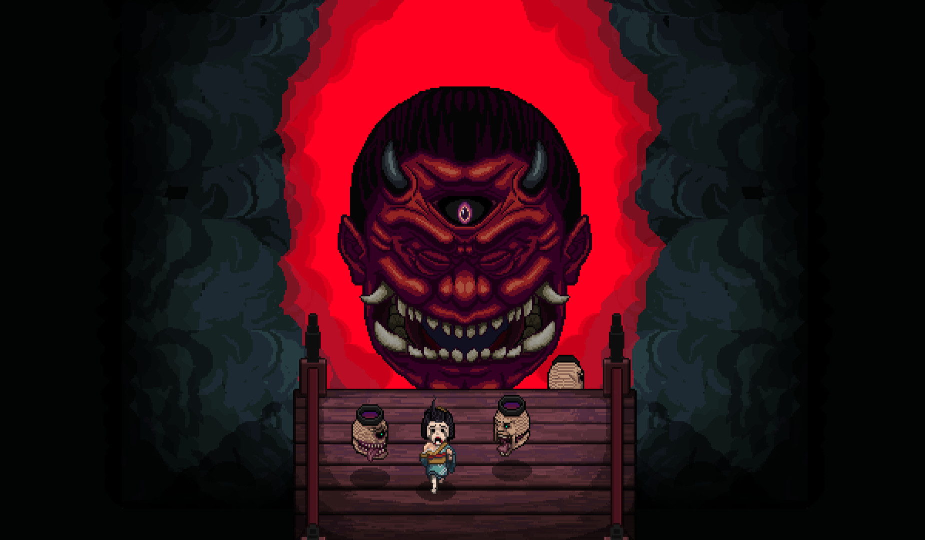 心之蜃/Decarnation