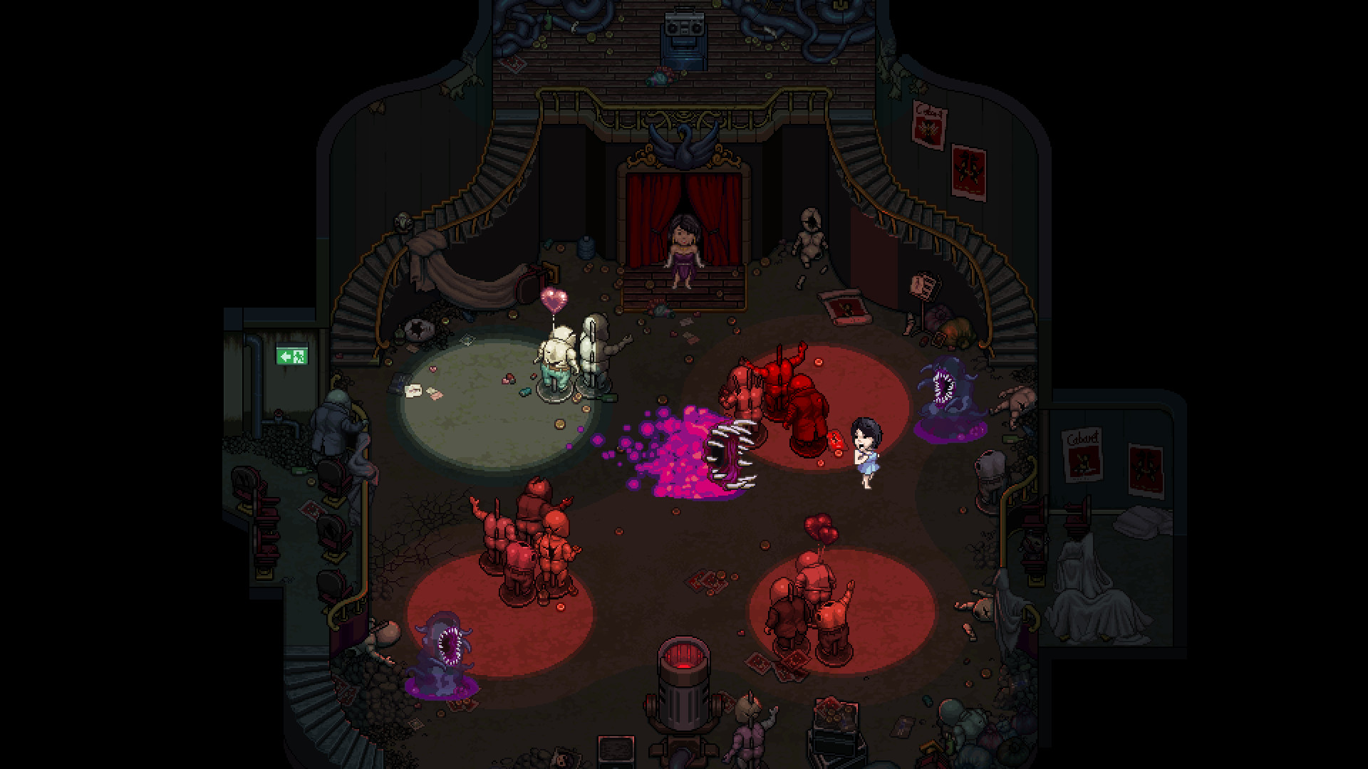 心之蜃/Decarnation