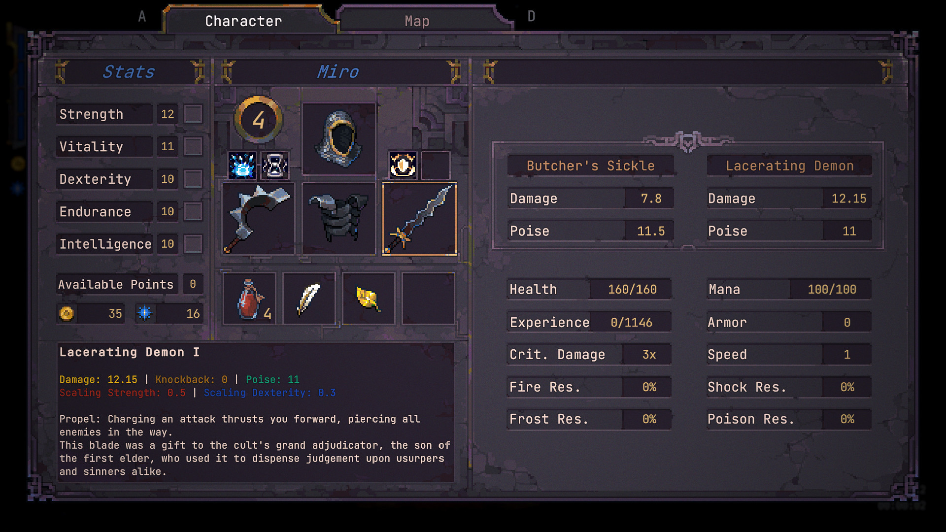 劫掠之河/Loot River