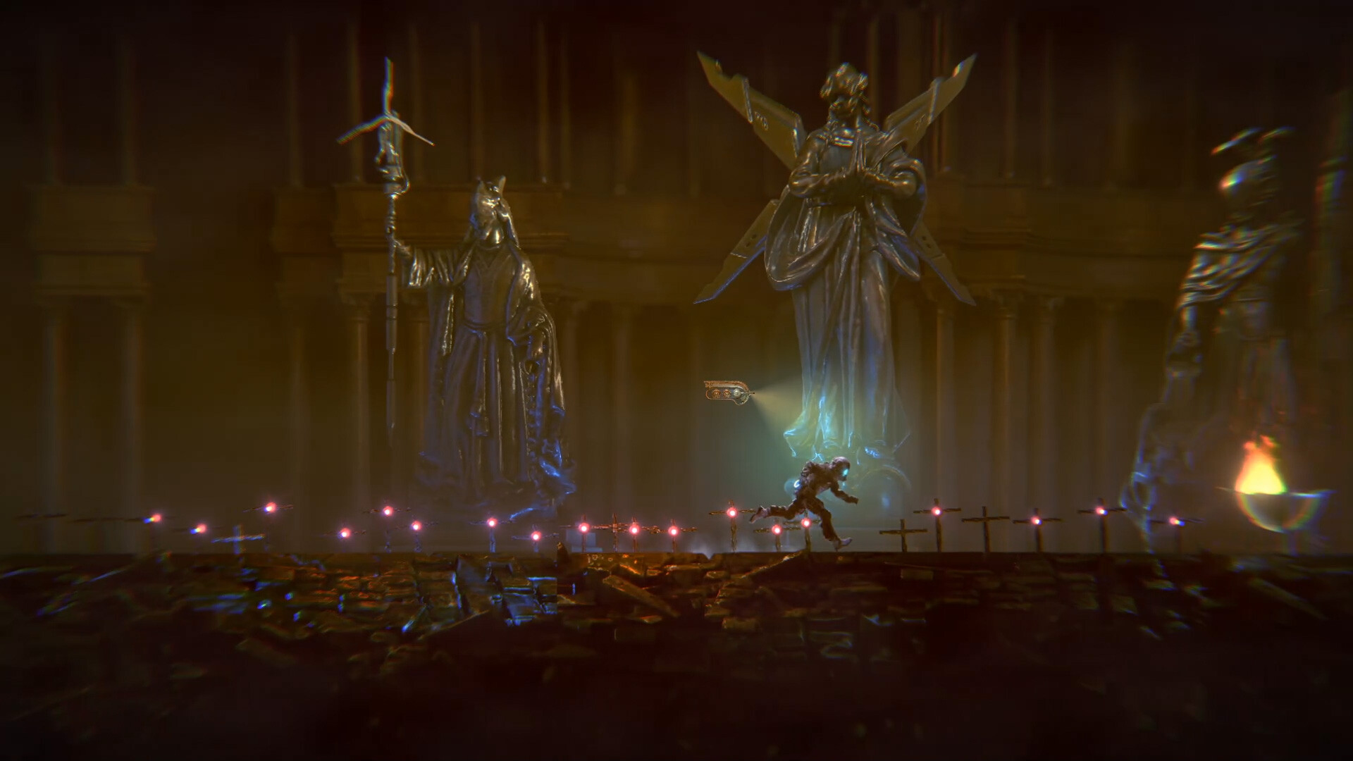 至暗之光/Dark Light