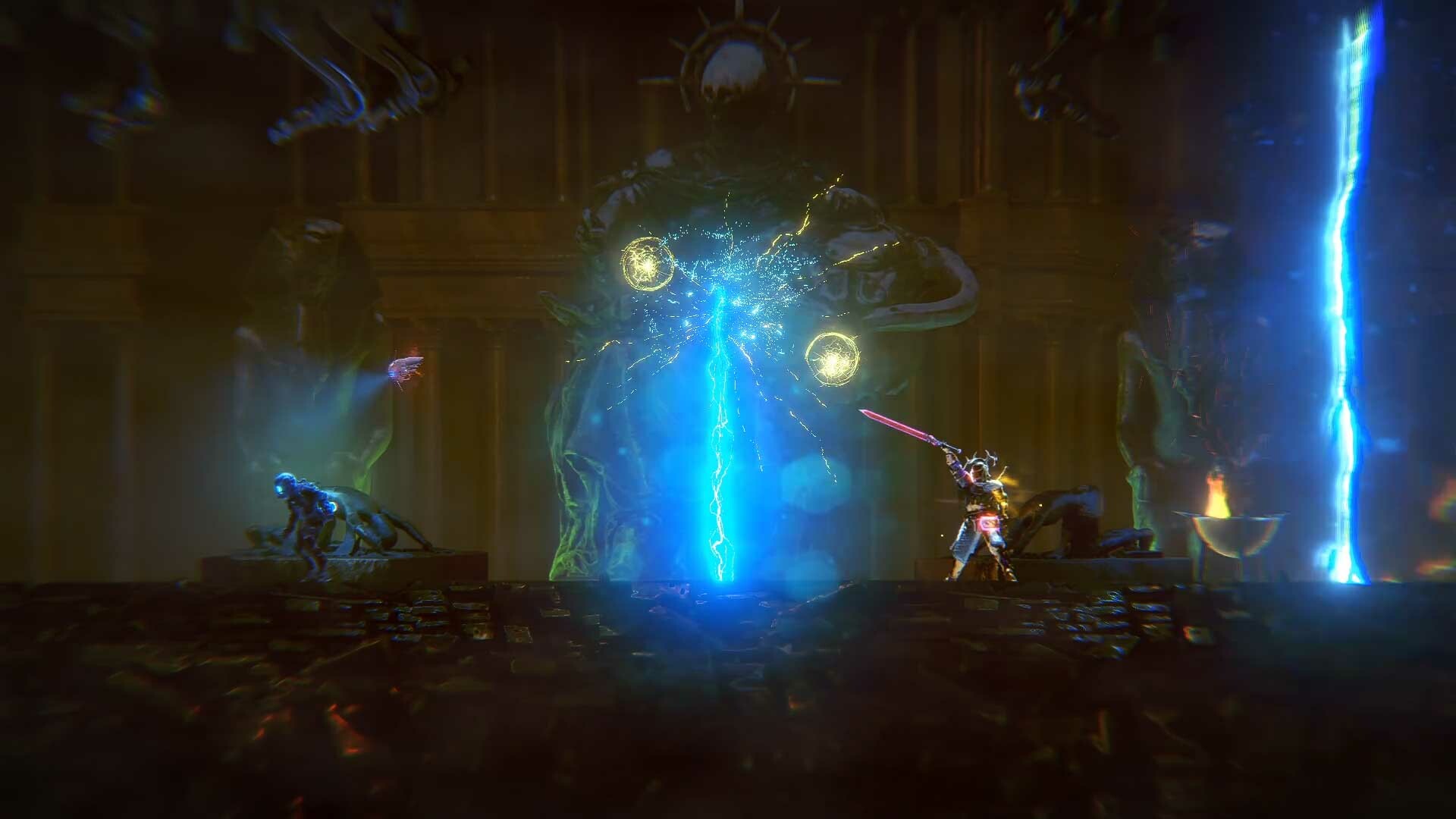 至暗之光/Dark Light