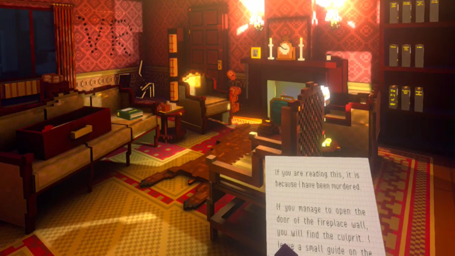 福尔摩斯谋杀案/The Murder of Sherlock Holmes