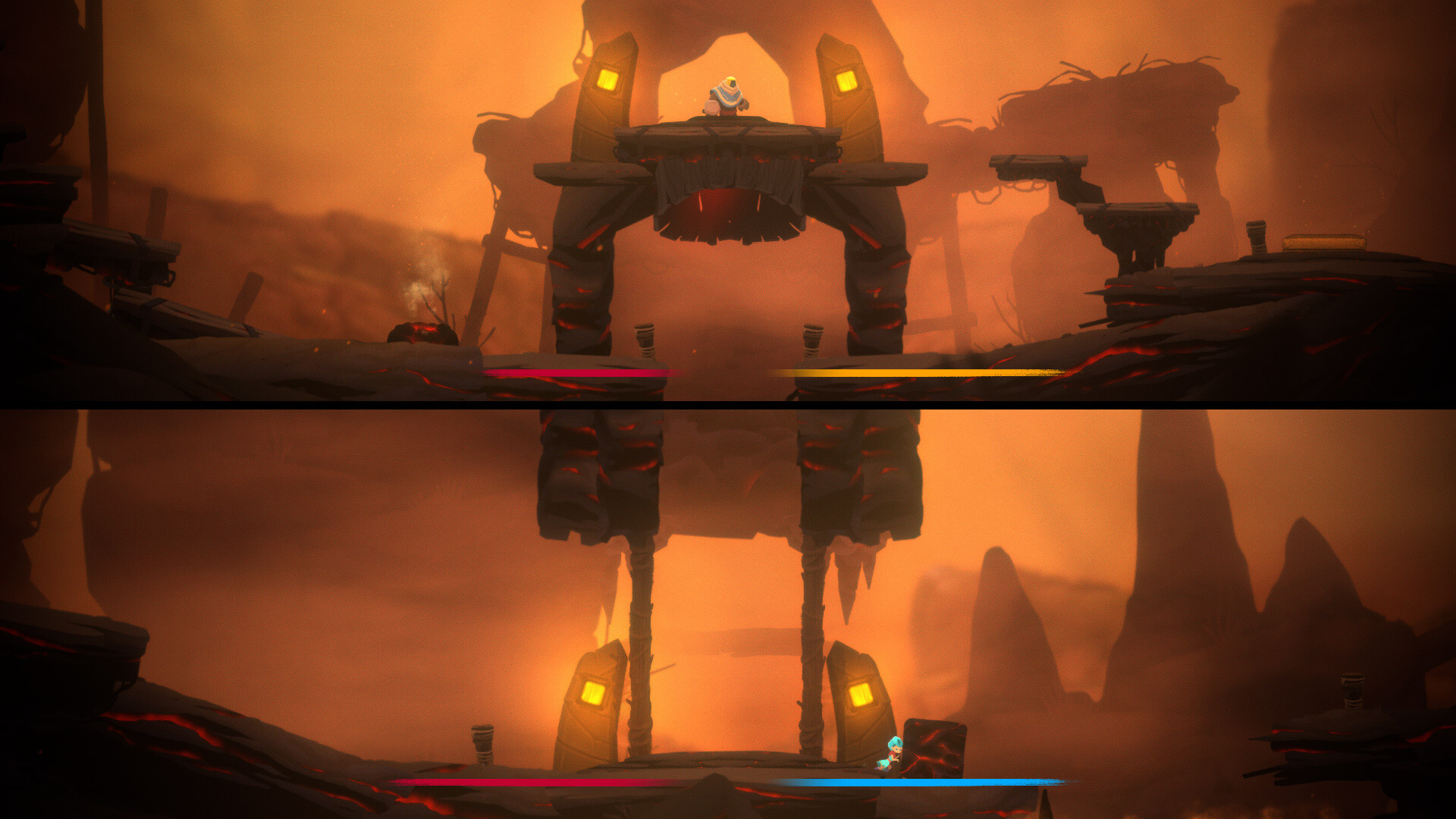 携手并进/Hand In Hand