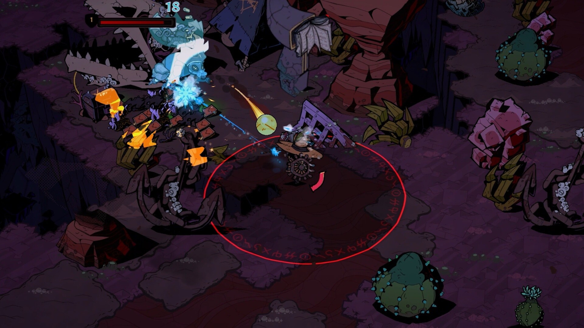 荒野枪巫/Wizard with a Gun