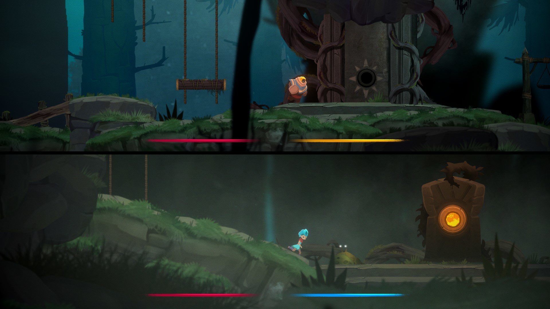 携手并进/Hand In Hand