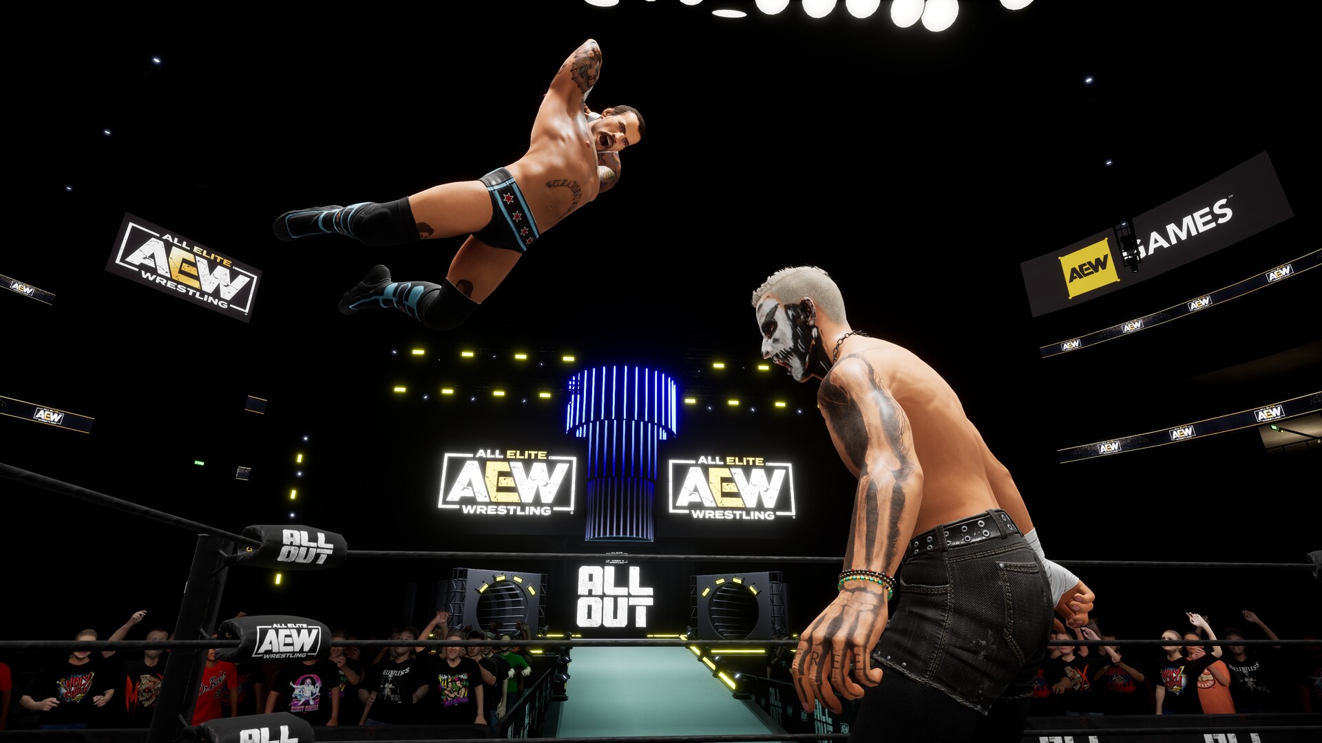 全精英摔角：永远的战斗/AEW: Fight Forever
