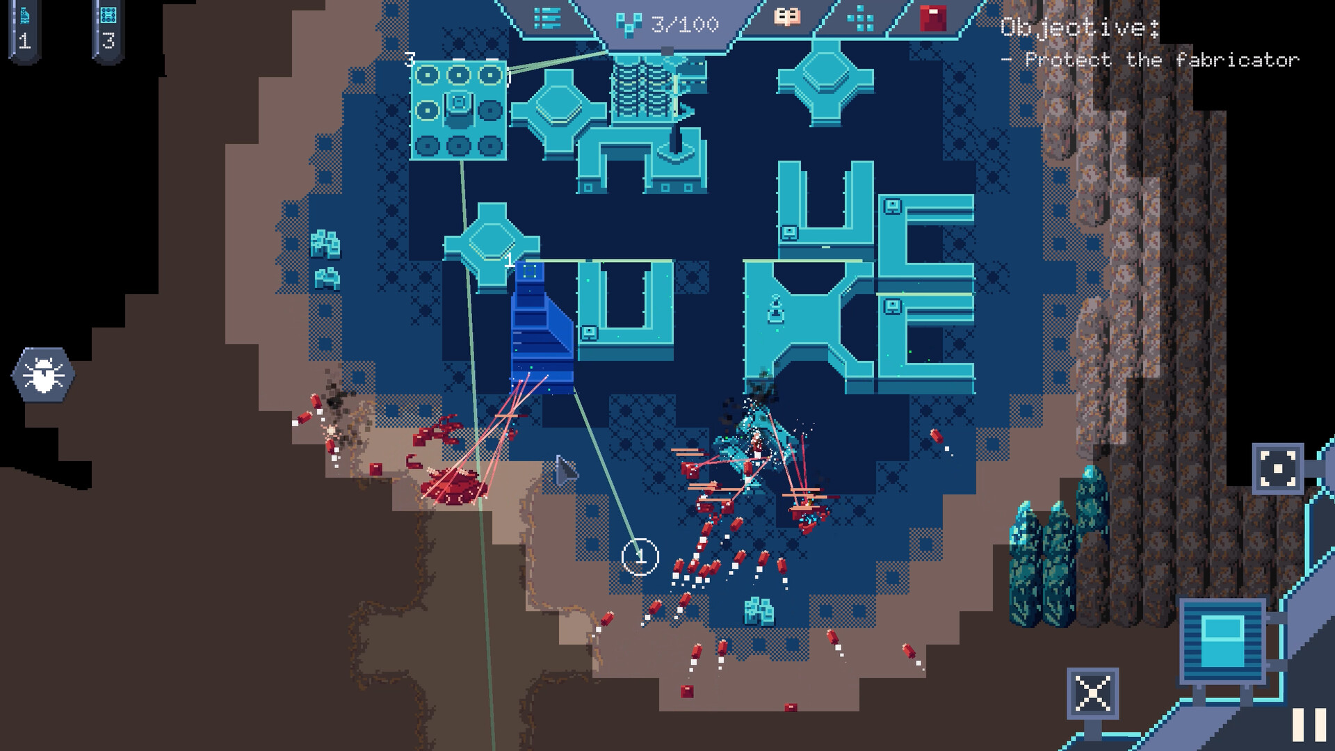 字节战争/A Byte War