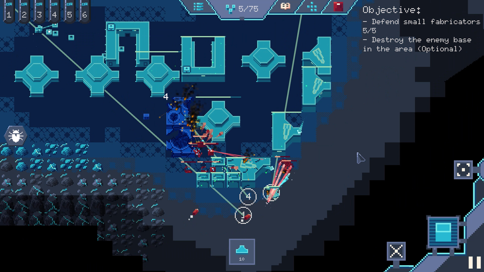 字节战争/A Byte War