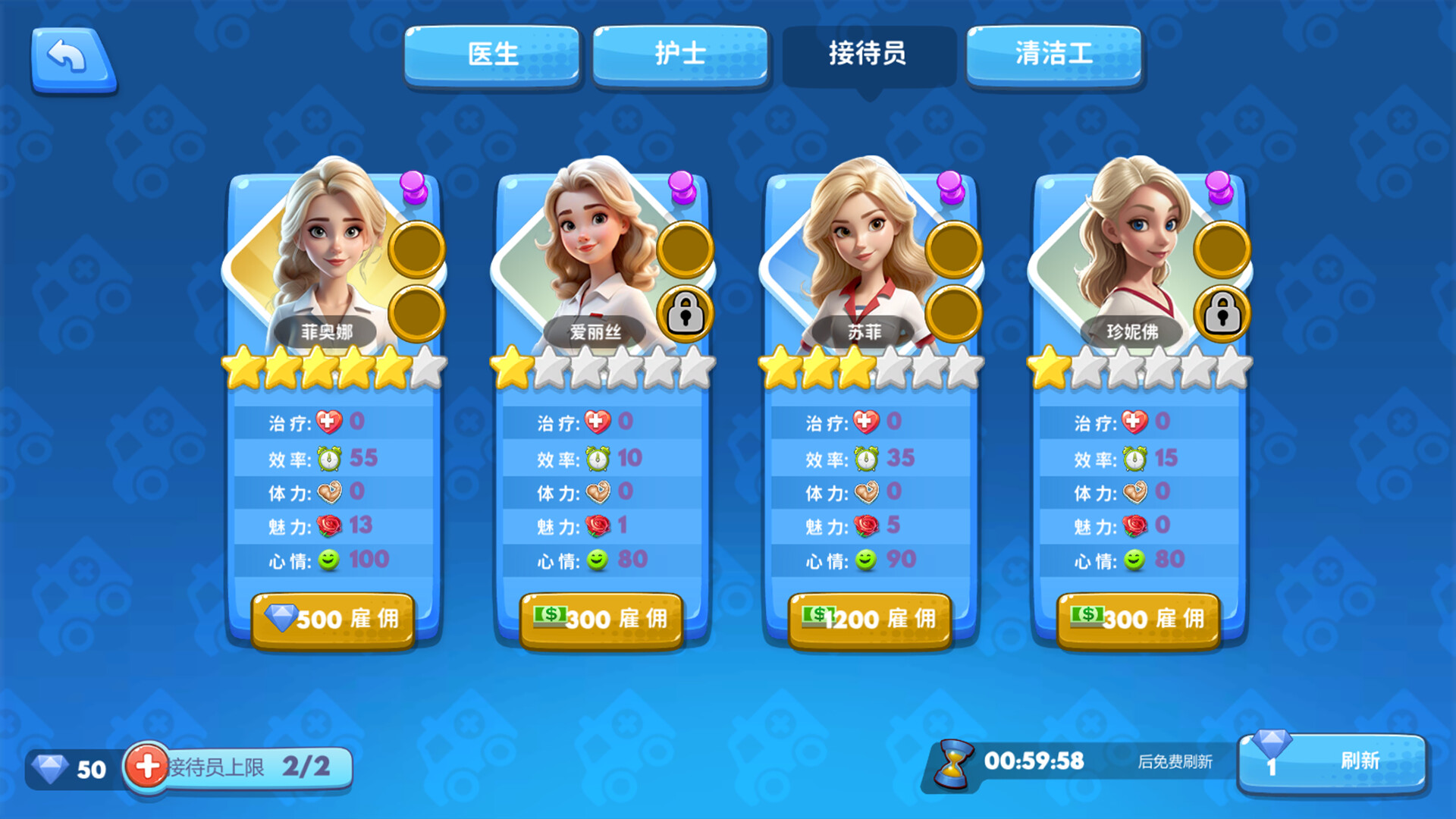 模拟医院/Sim Hospital