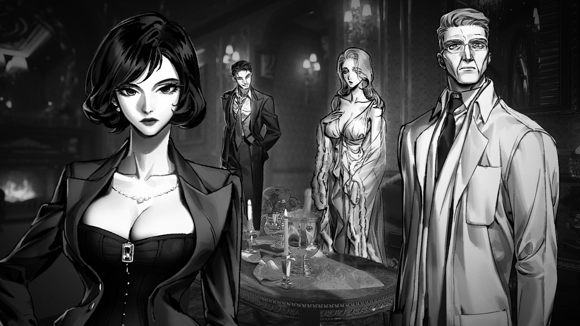 异乡人们/ACCIDENTALLY