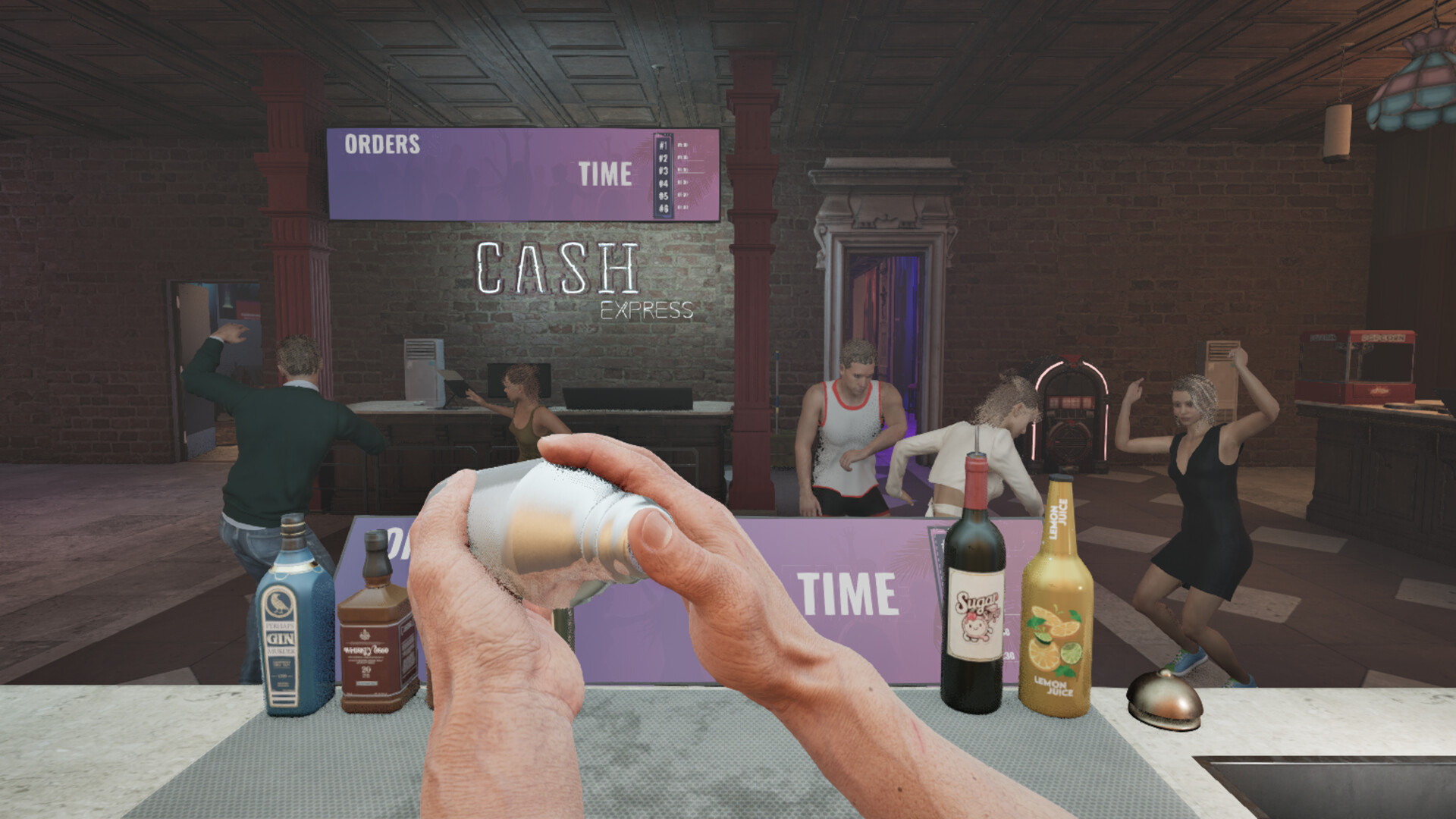 夜总会模拟器/Night Club Simulator