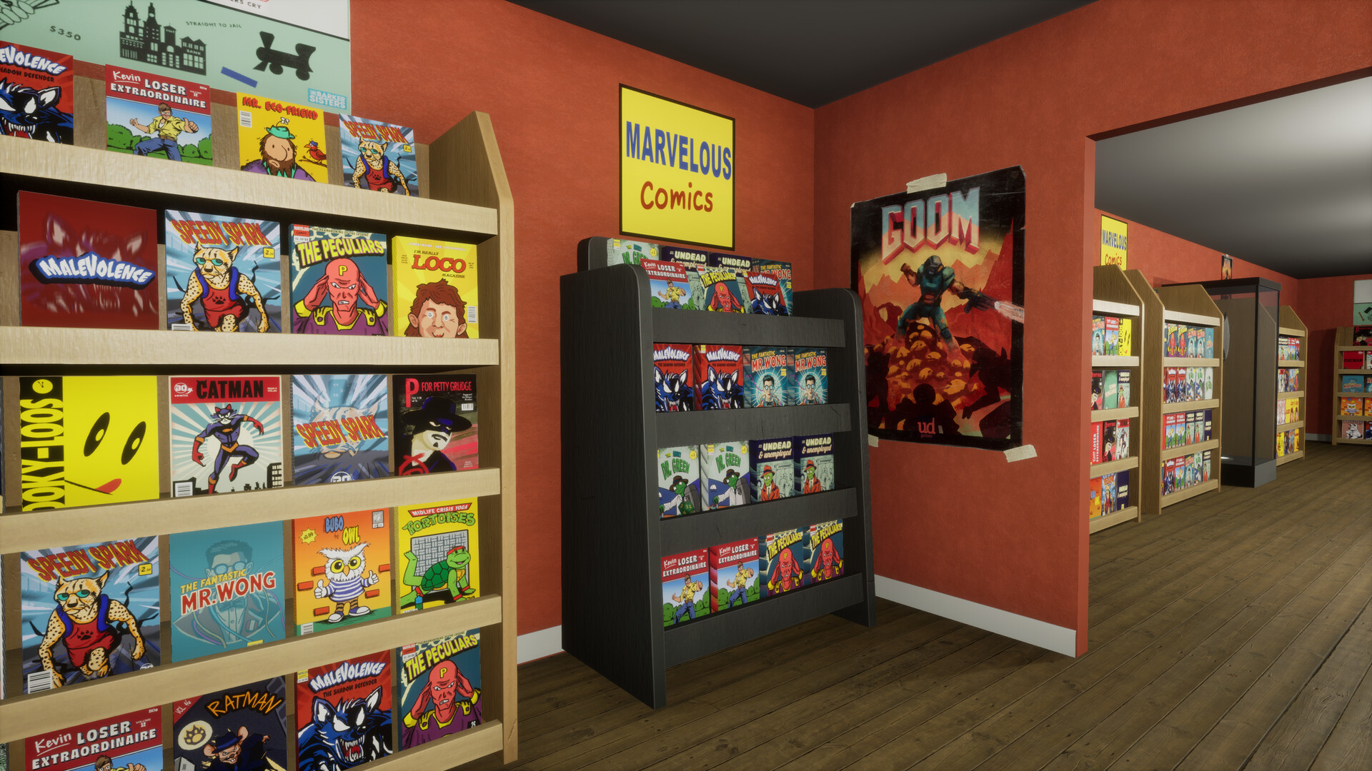 联机迷踪/LAN Party Adventures