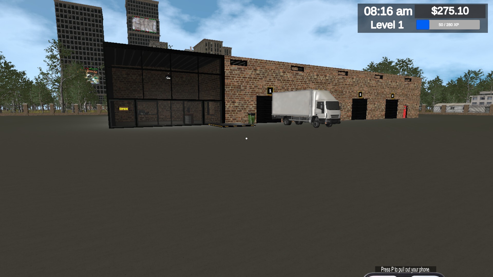 全球航运模拟器/Global Shipping Simulator