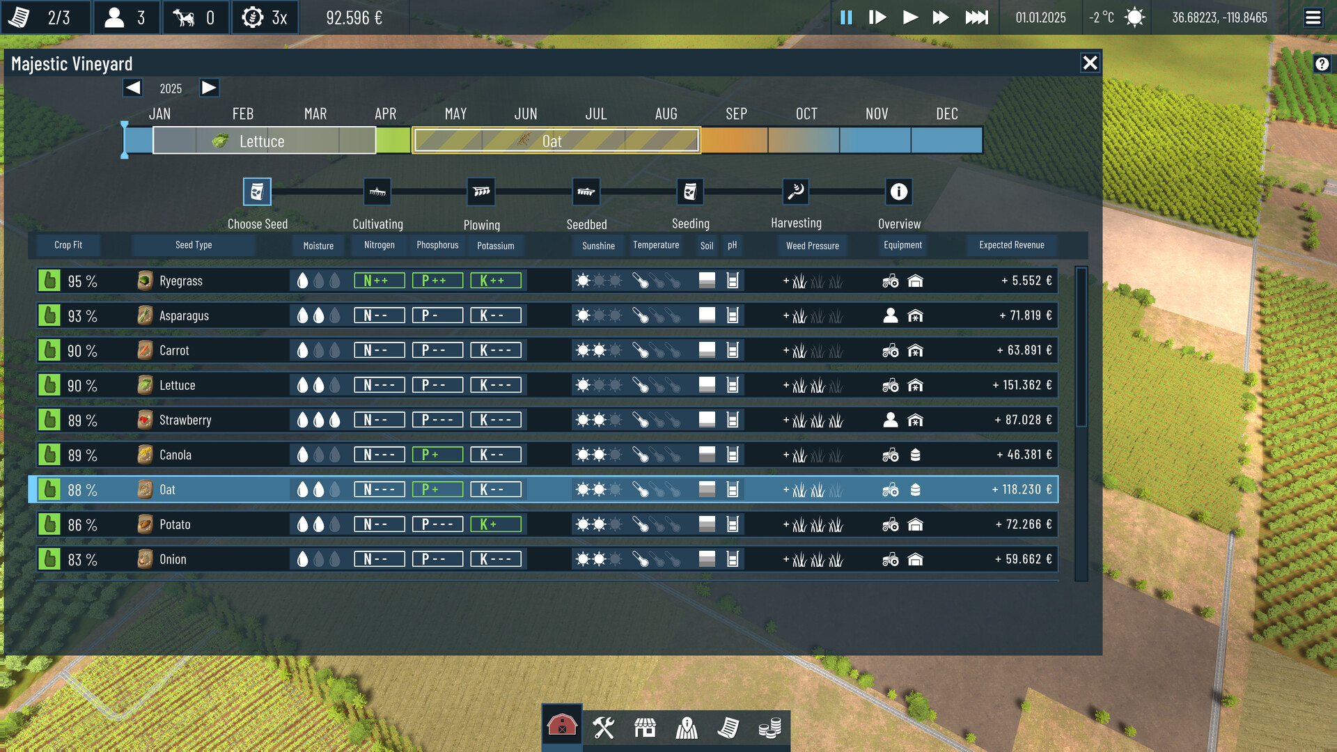 全球农民/Global Farmer