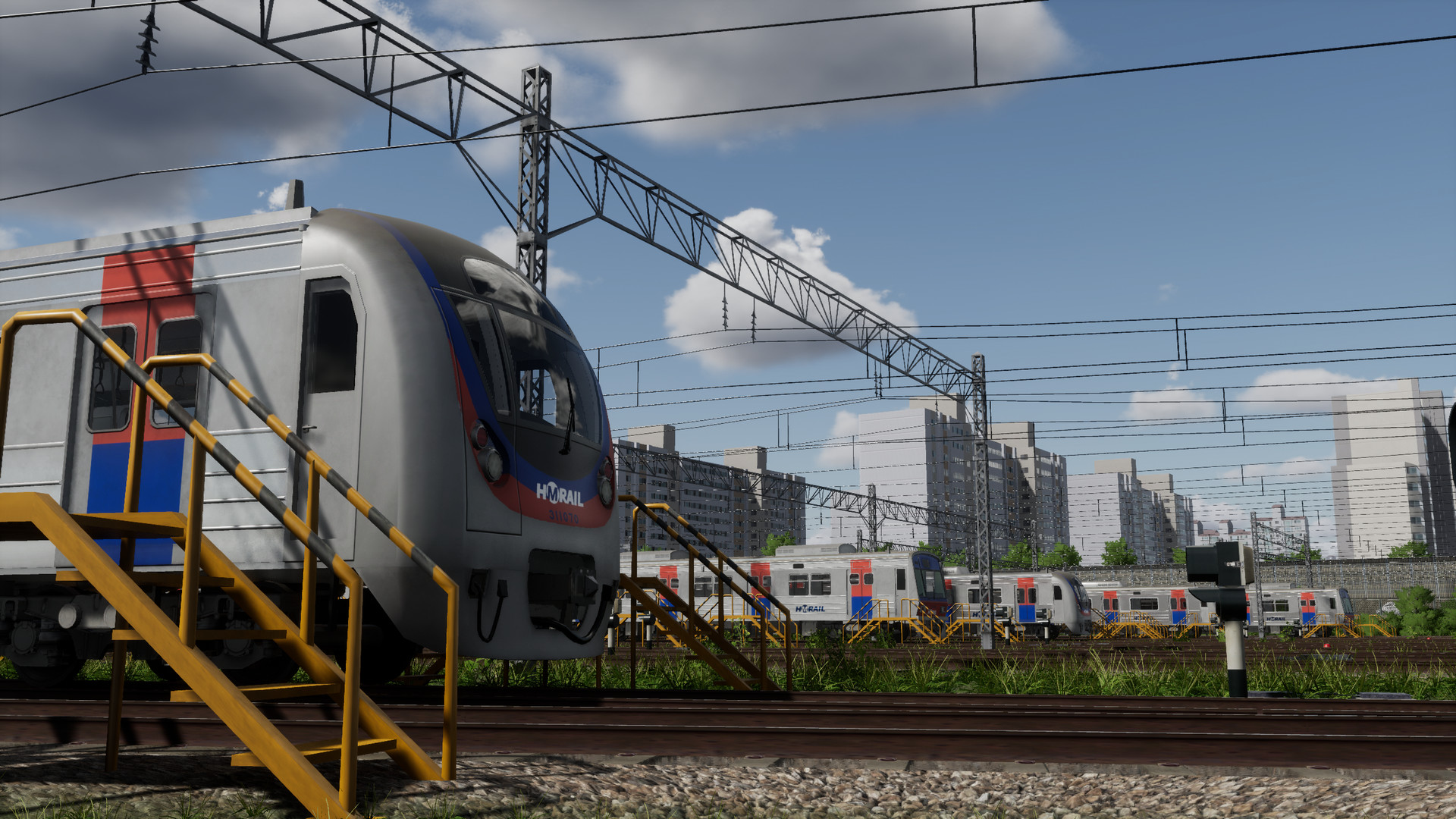 地铁模拟/Hmmsim Metro