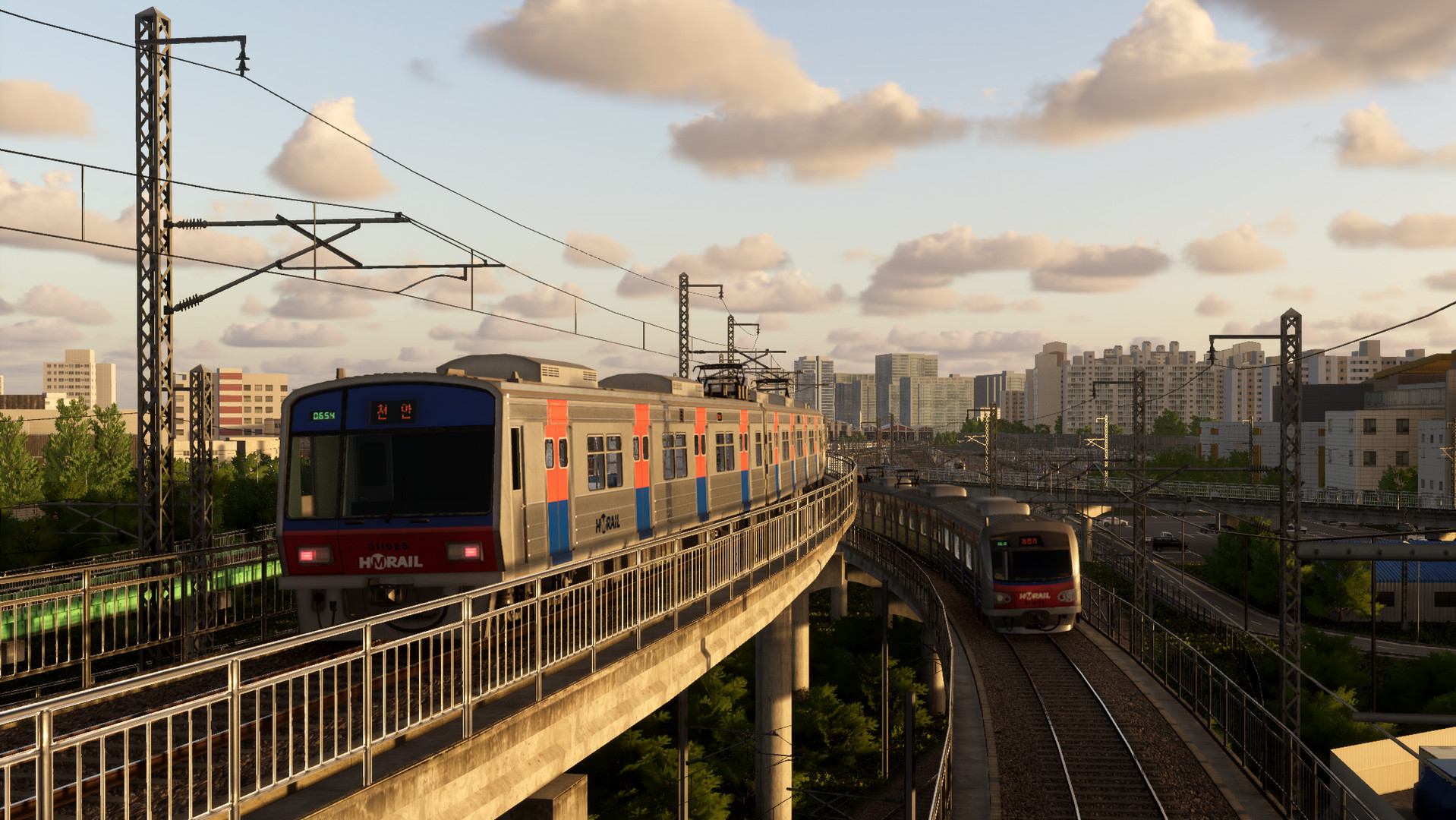 地铁模拟/Hmmsim Metro