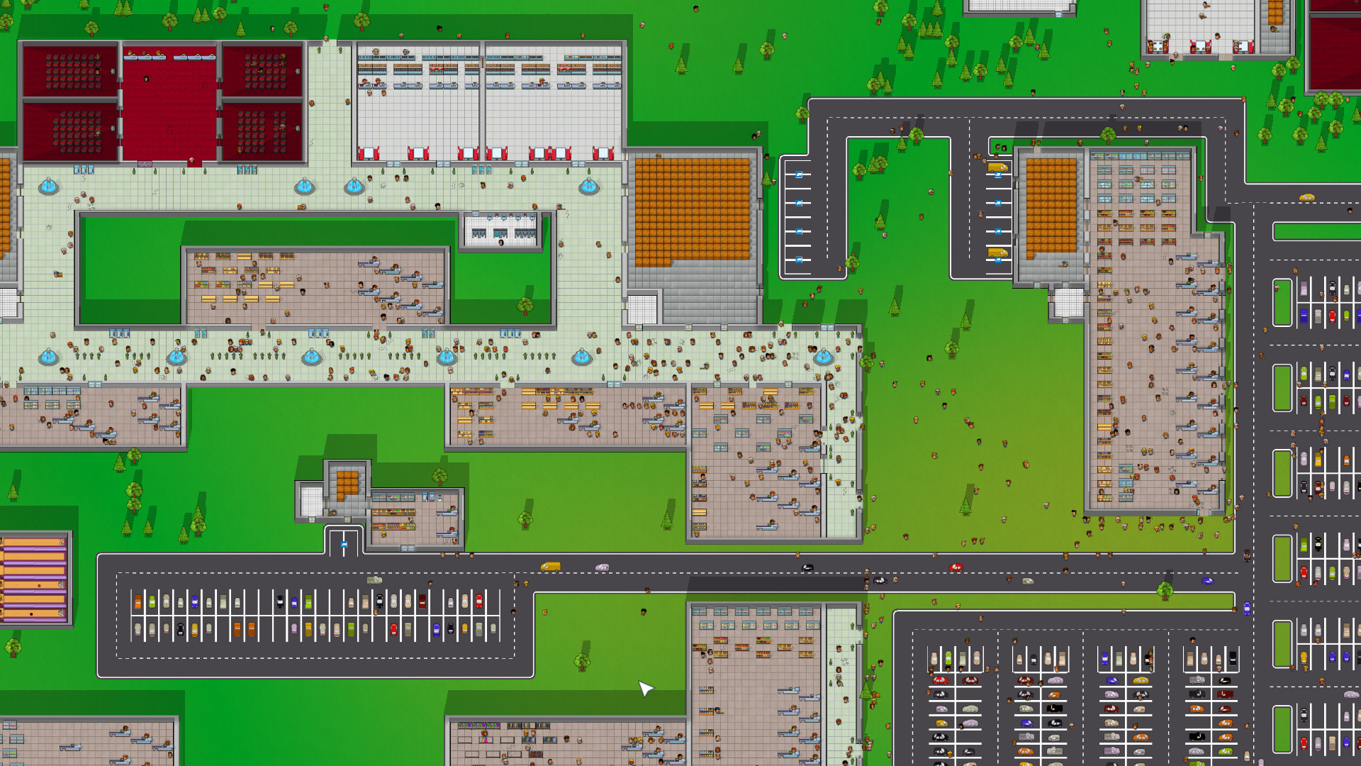 商场里的另一块砖/Another Brick in The Mall