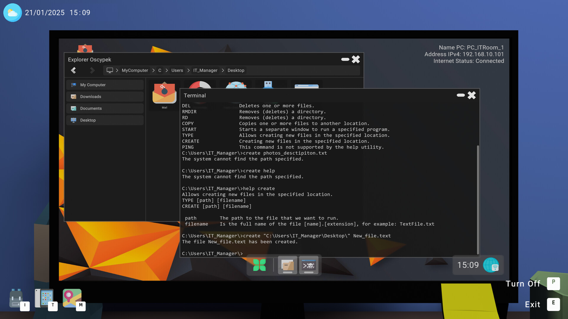 IT专家模拟器/IT Specialist Simulator