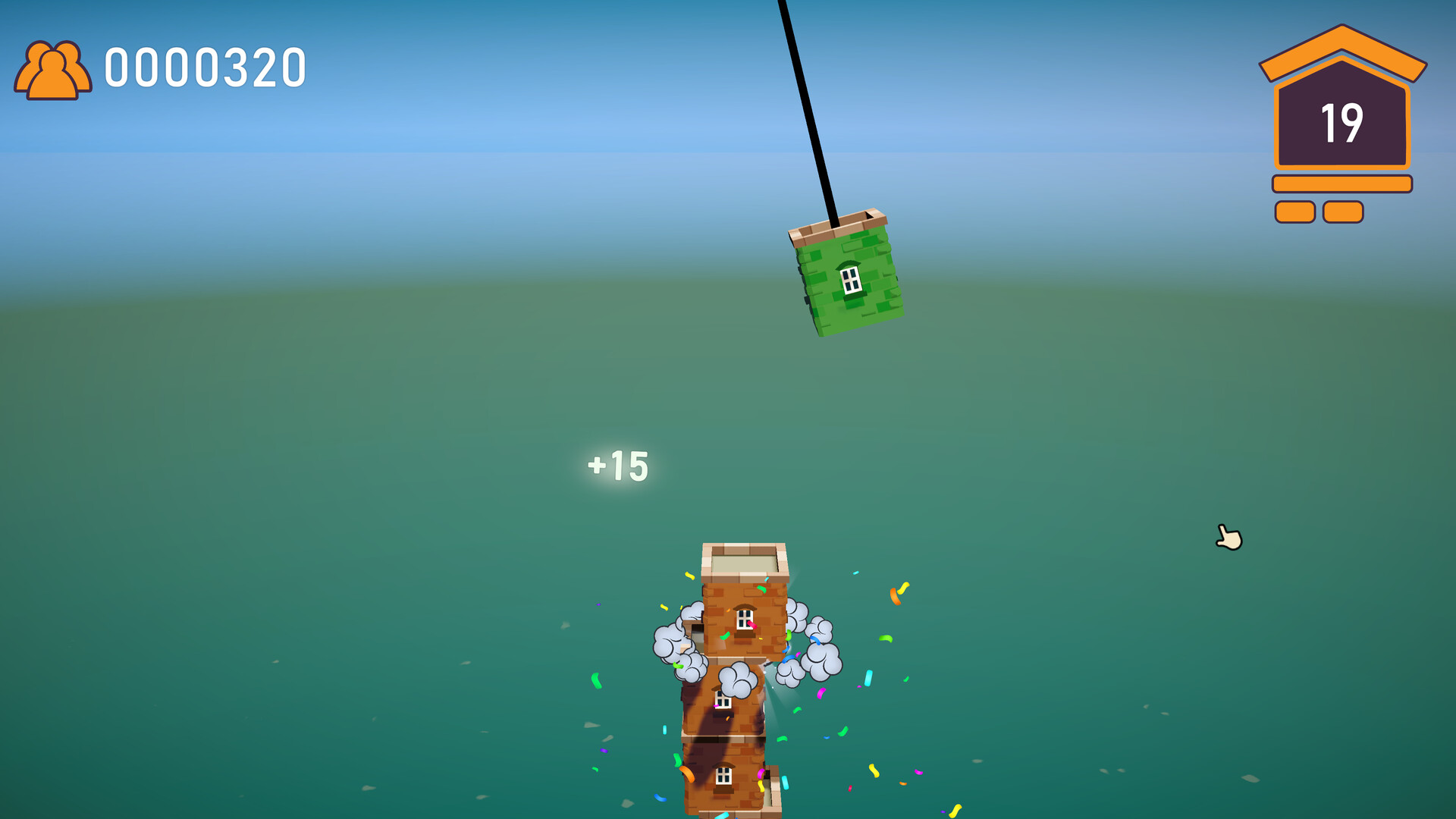 迷你城市/Mini City: Mayhem