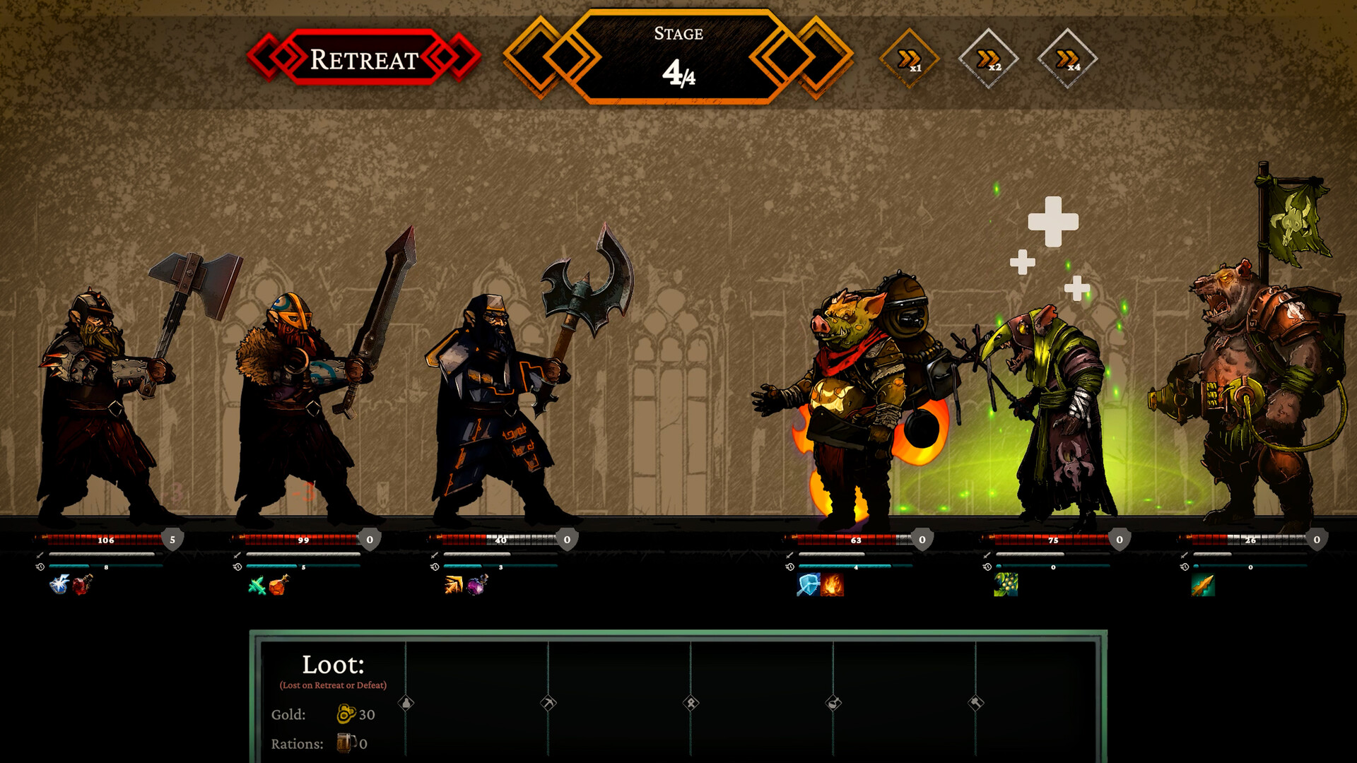 铁匠：点燃锻炉/Blacksmith: Ignite the Forge