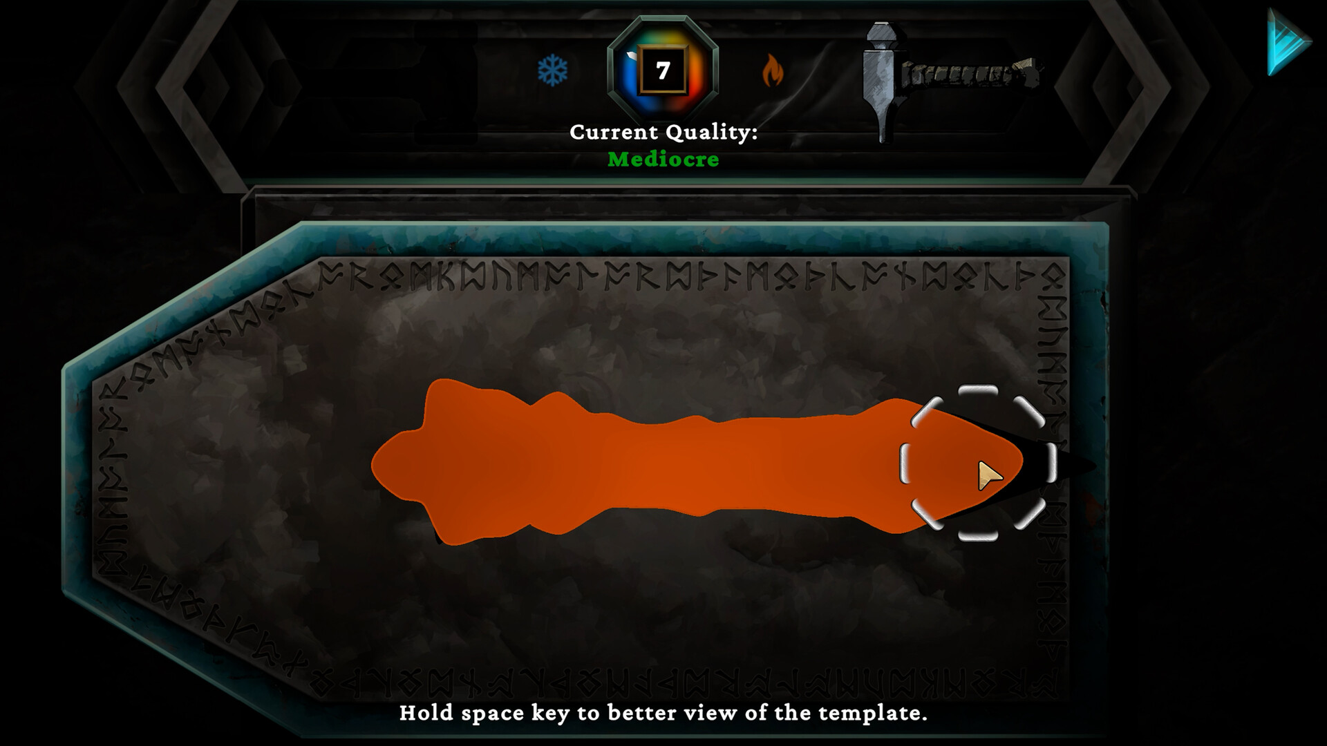 铁匠：点燃锻炉/Blacksmith: Ignite the Forge