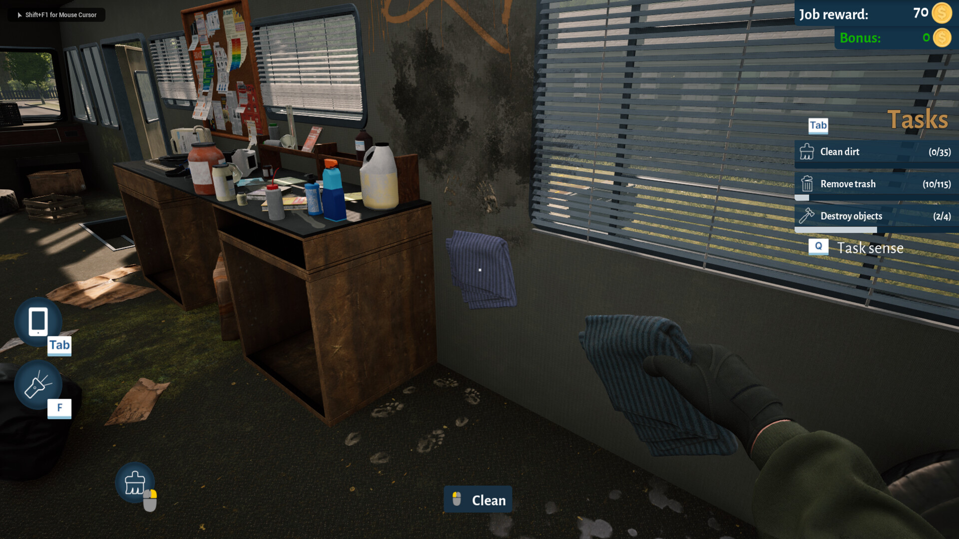 巴士达人/Bus Flipper: Renovator Simulator