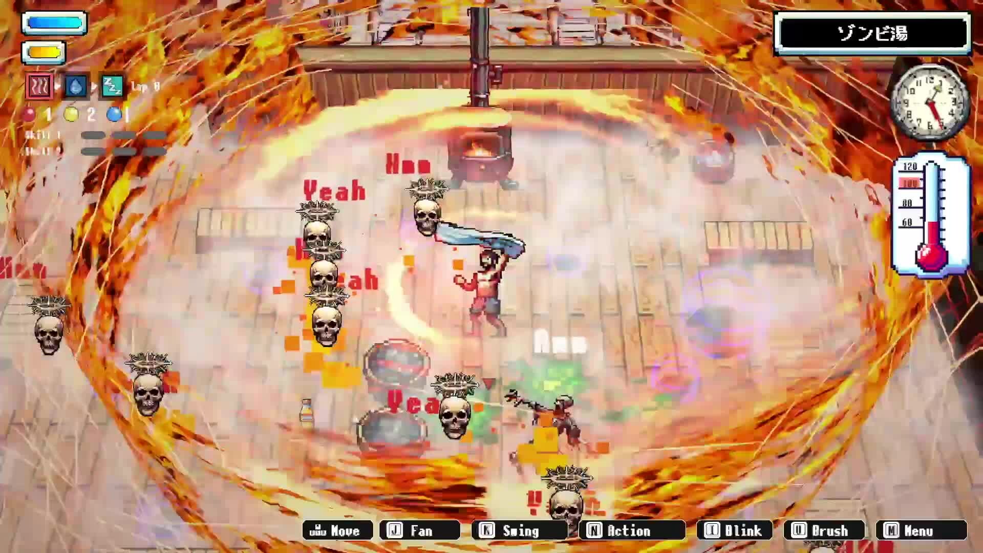 亡灵桑拿/Sauna of the DEAD