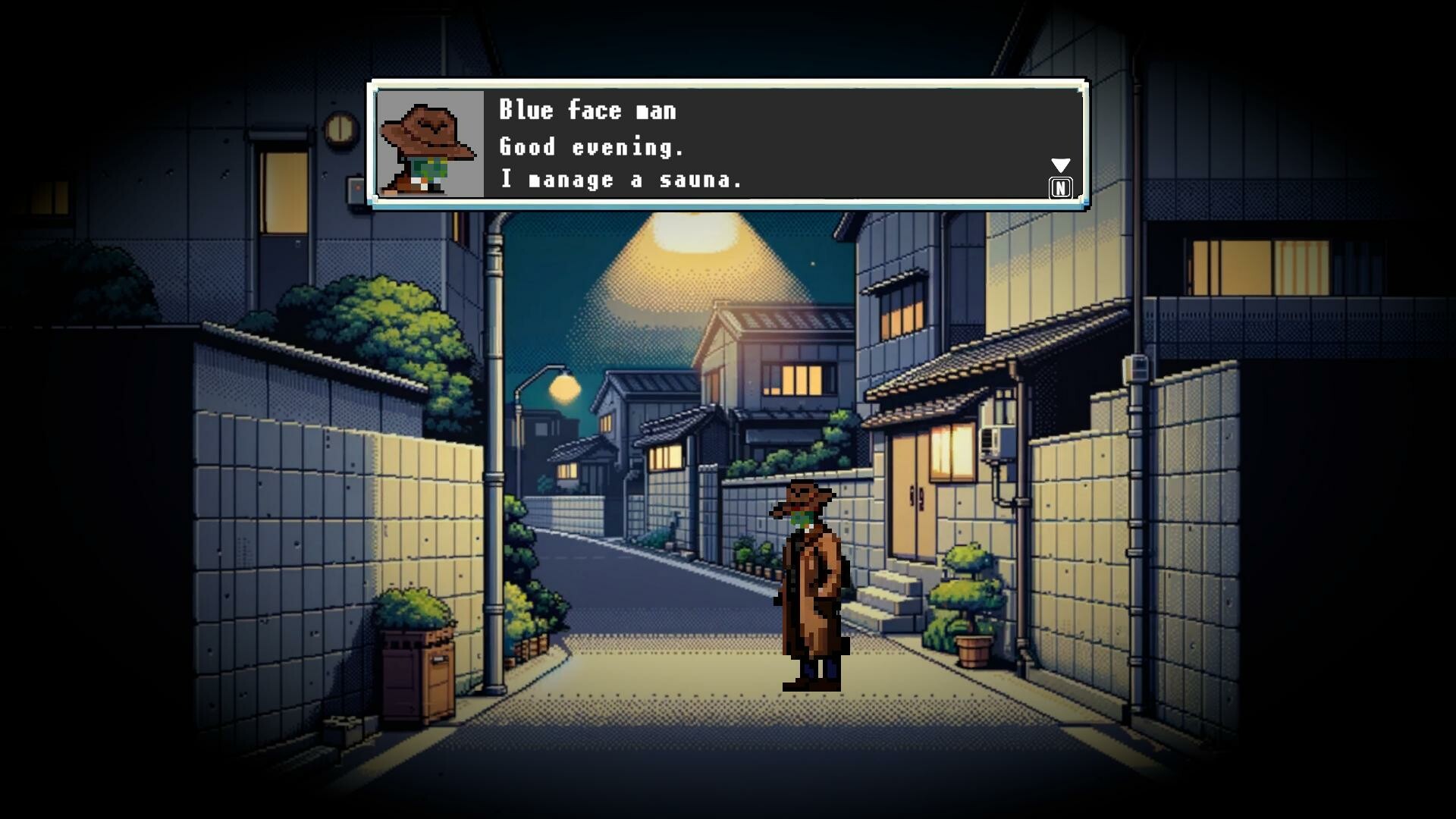 亡灵桑拿/Sauna of the DEAD