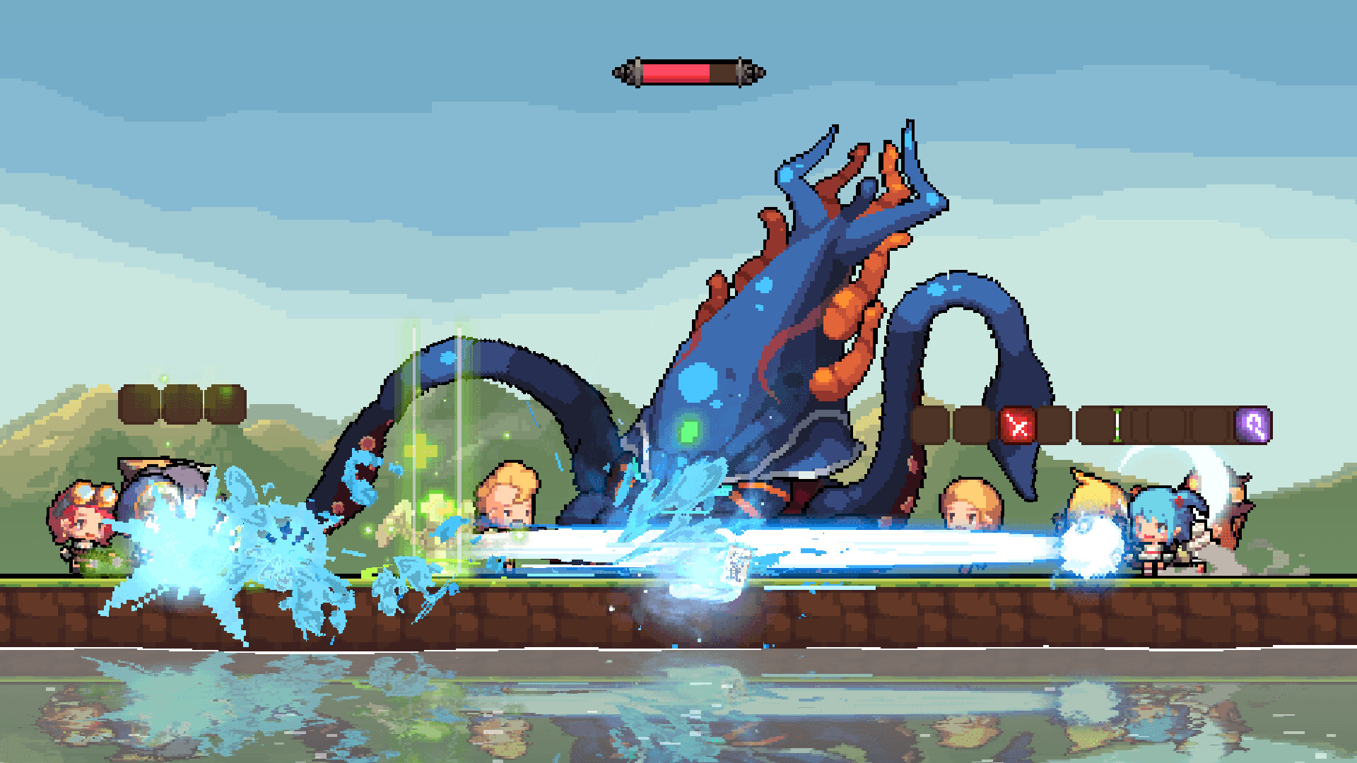 克鲁赛德战记 : 英雄之城/Crusaders Quest : Hero Town