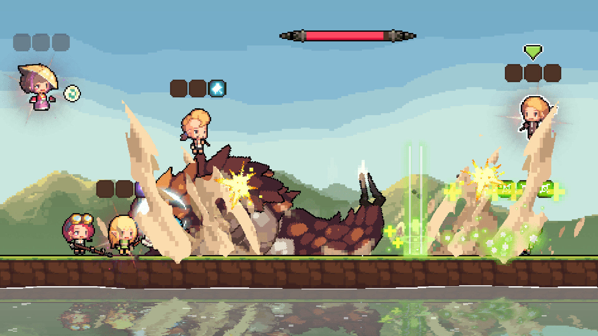 克鲁赛德战记 : 英雄之城/Crusaders Quest : Hero Town