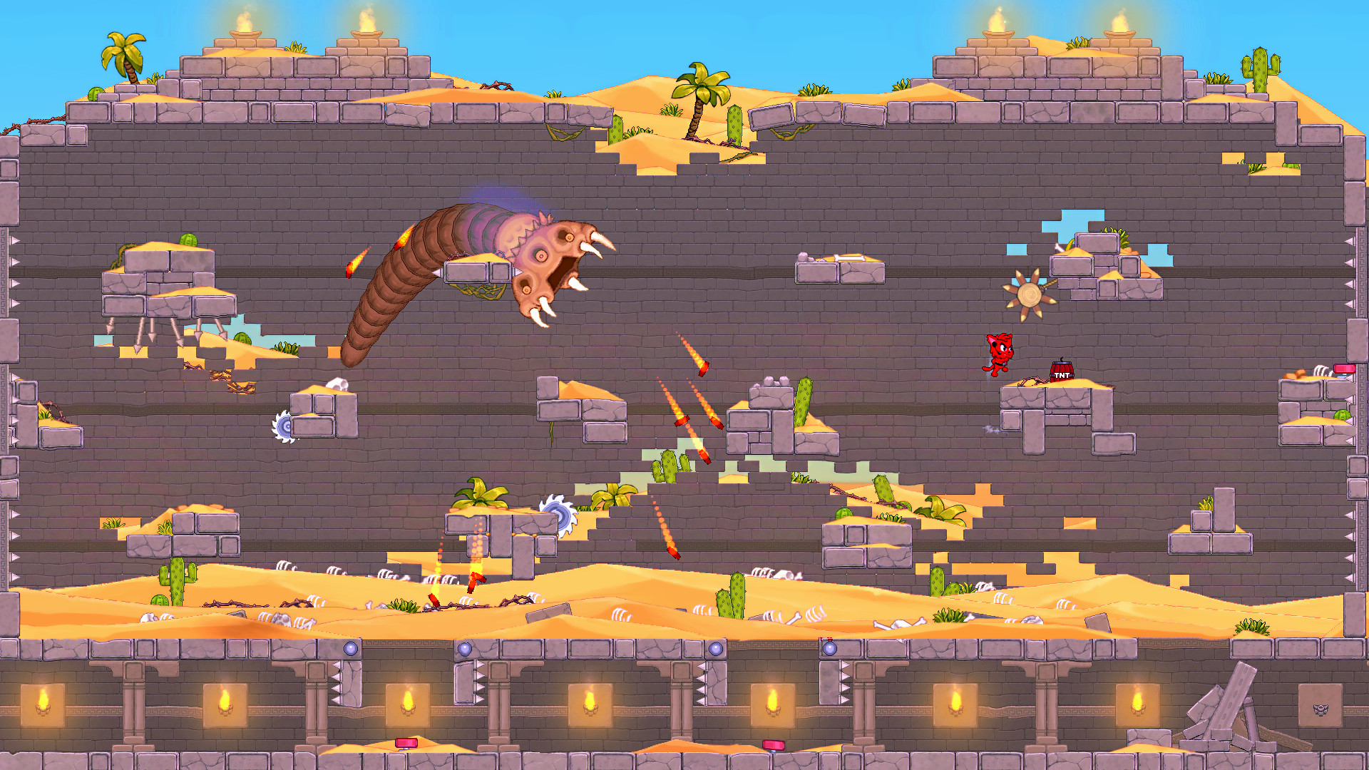 血腥陷阱大地2：好奇心/Bloody Trapland 2: Curiosity