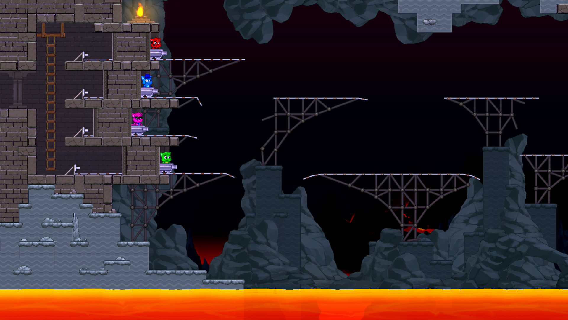 血腥陷阱大地2：好奇心/Bloody Trapland 2: Curiosity