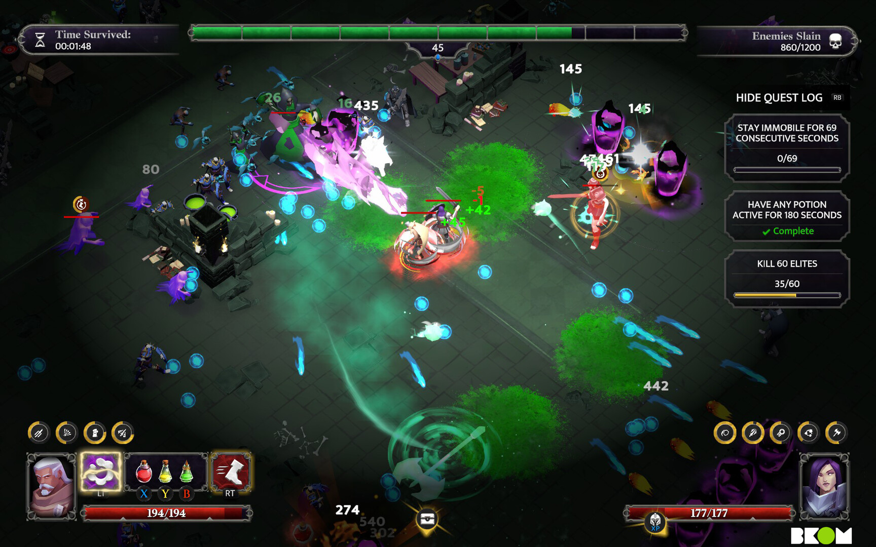 开拓者：断魂塔幸存者/Pathfinder: Gallowspire Survivors