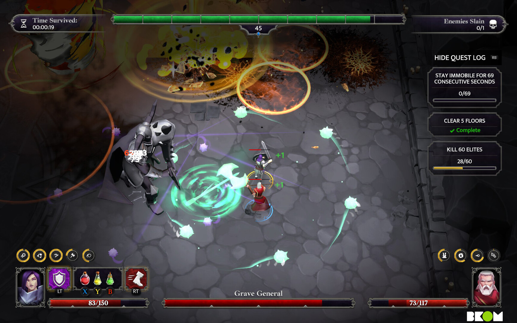 开拓者：断魂塔幸存者/Pathfinder: Gallowspire Survivors