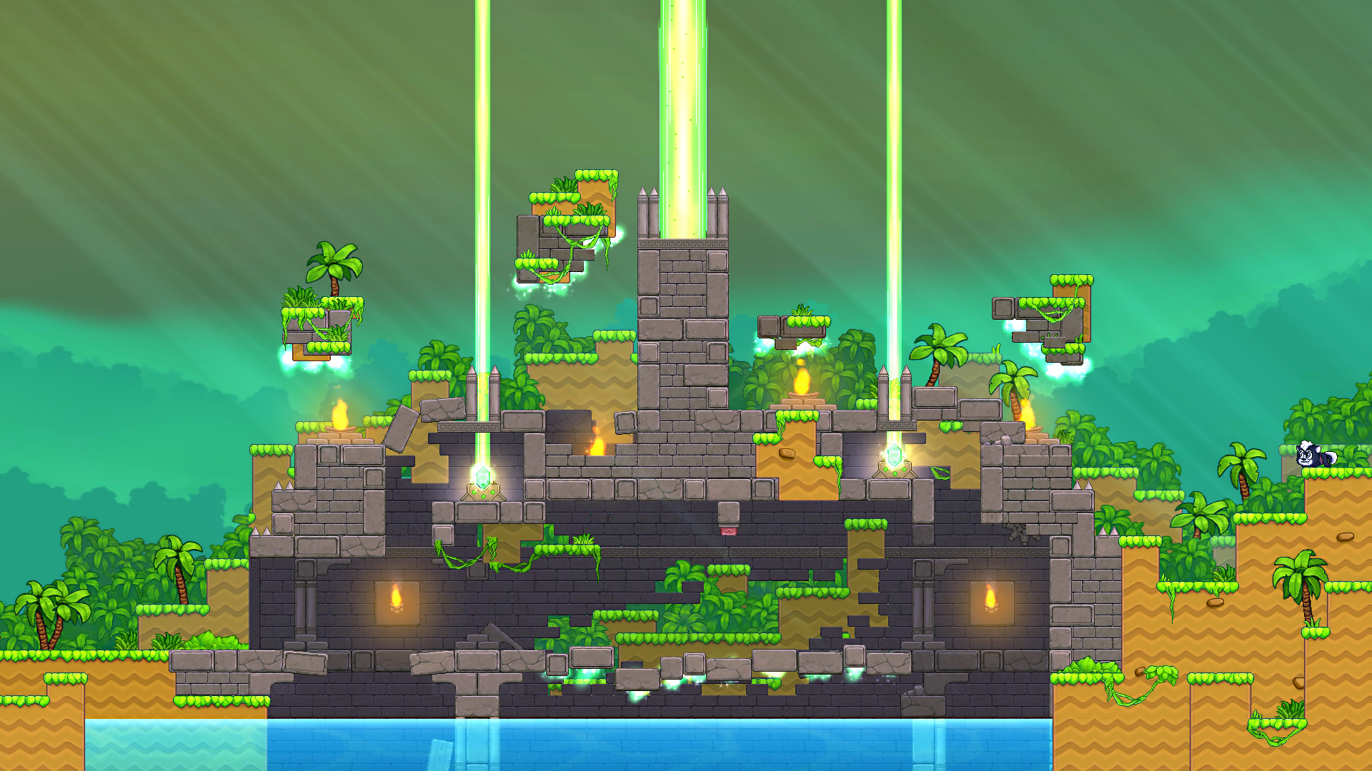 血腥陷阱大地2：好奇心/Bloody Trapland 2: Curiosity