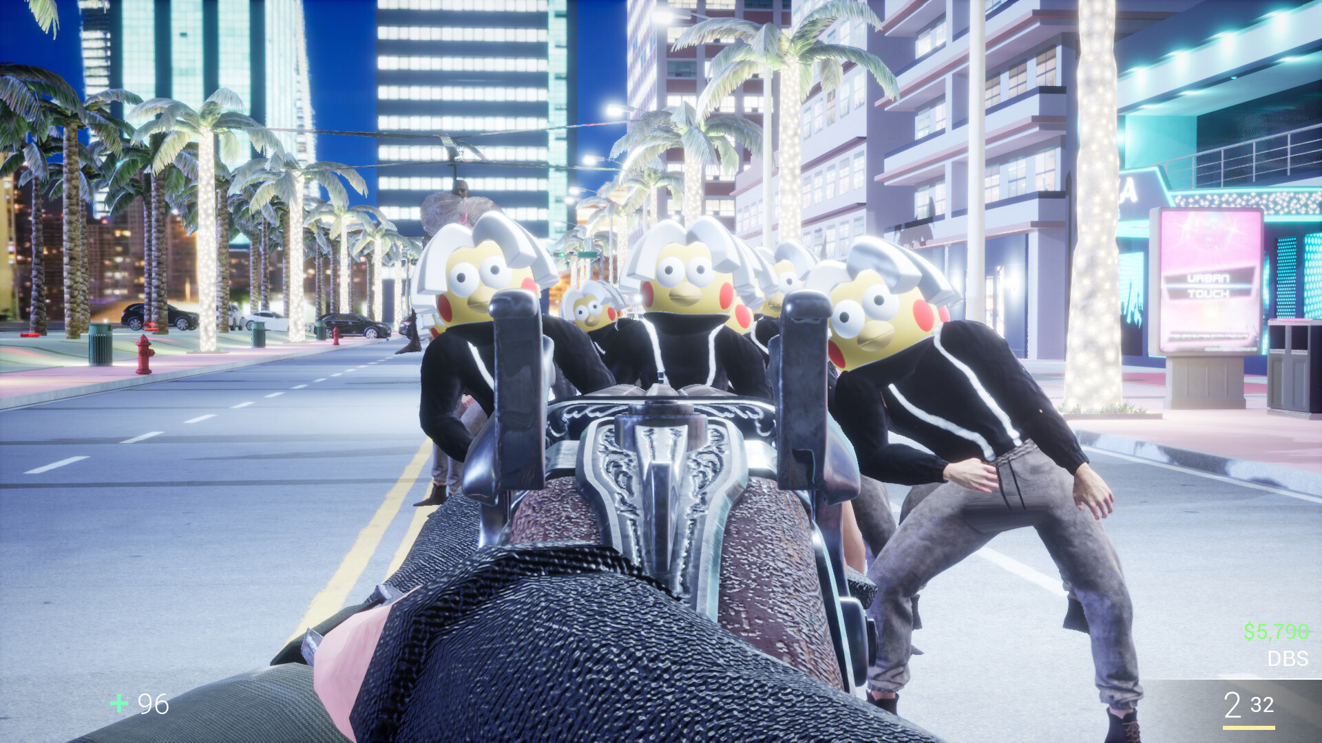 坤化危机/KUNKUN Defender