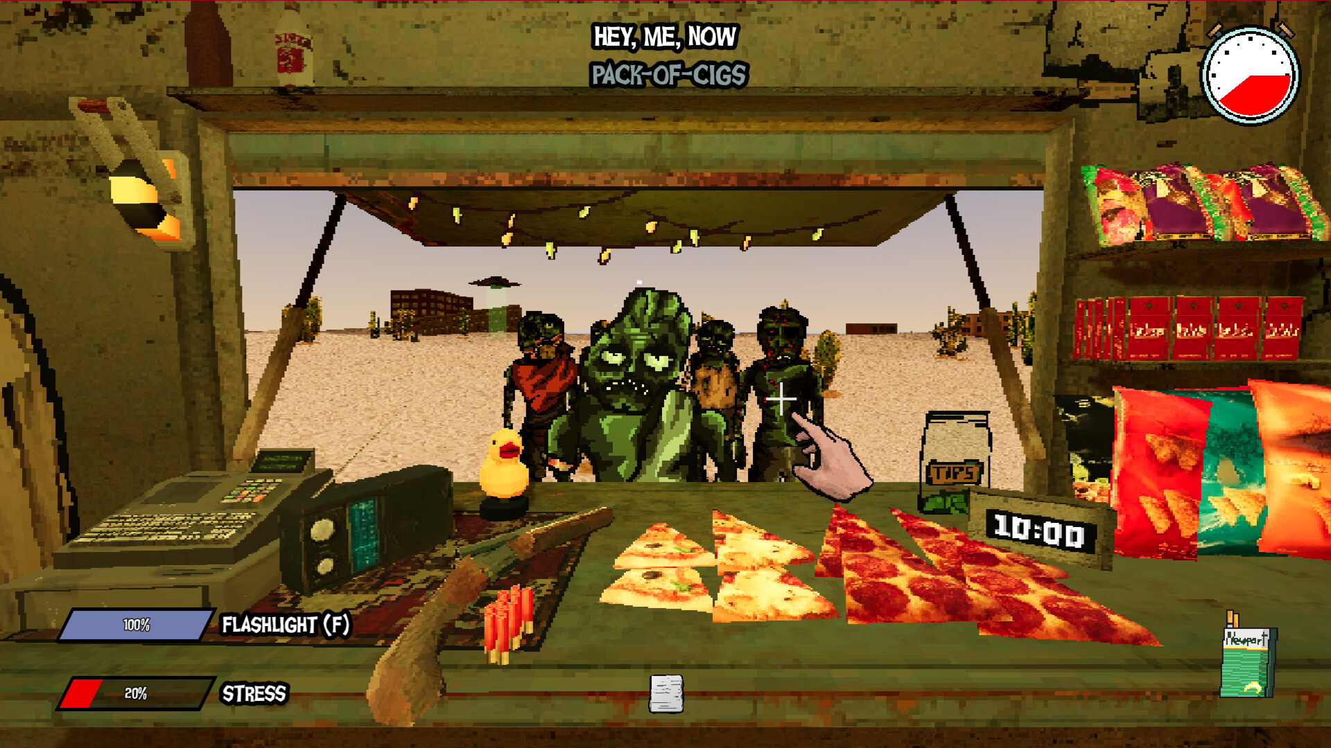 废土餐车/Wasteland Bites