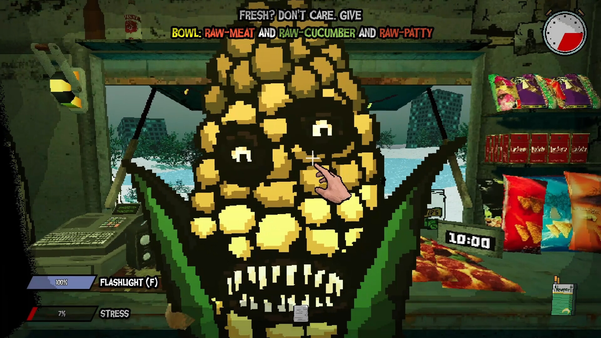 废土餐车/Wasteland Bites