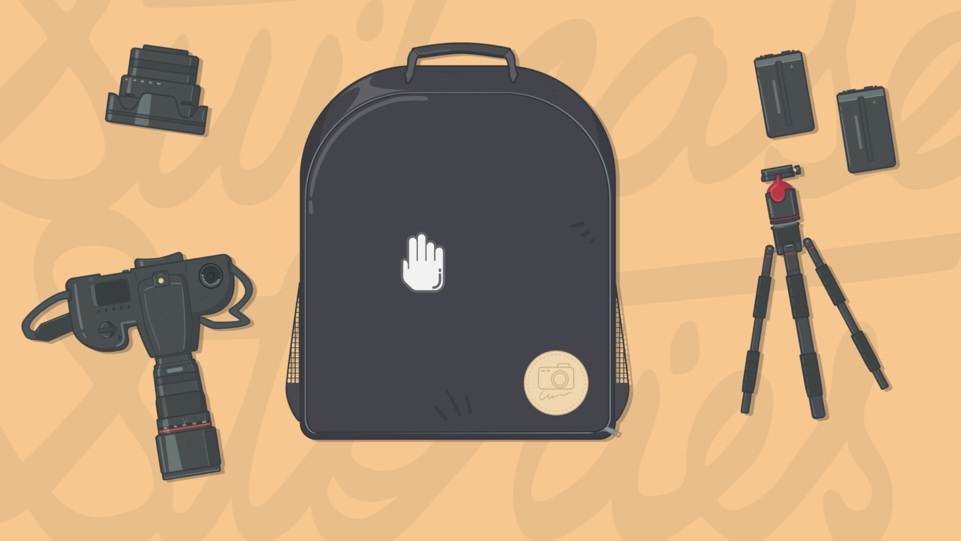 行李箱的故事/Suitcase Stories