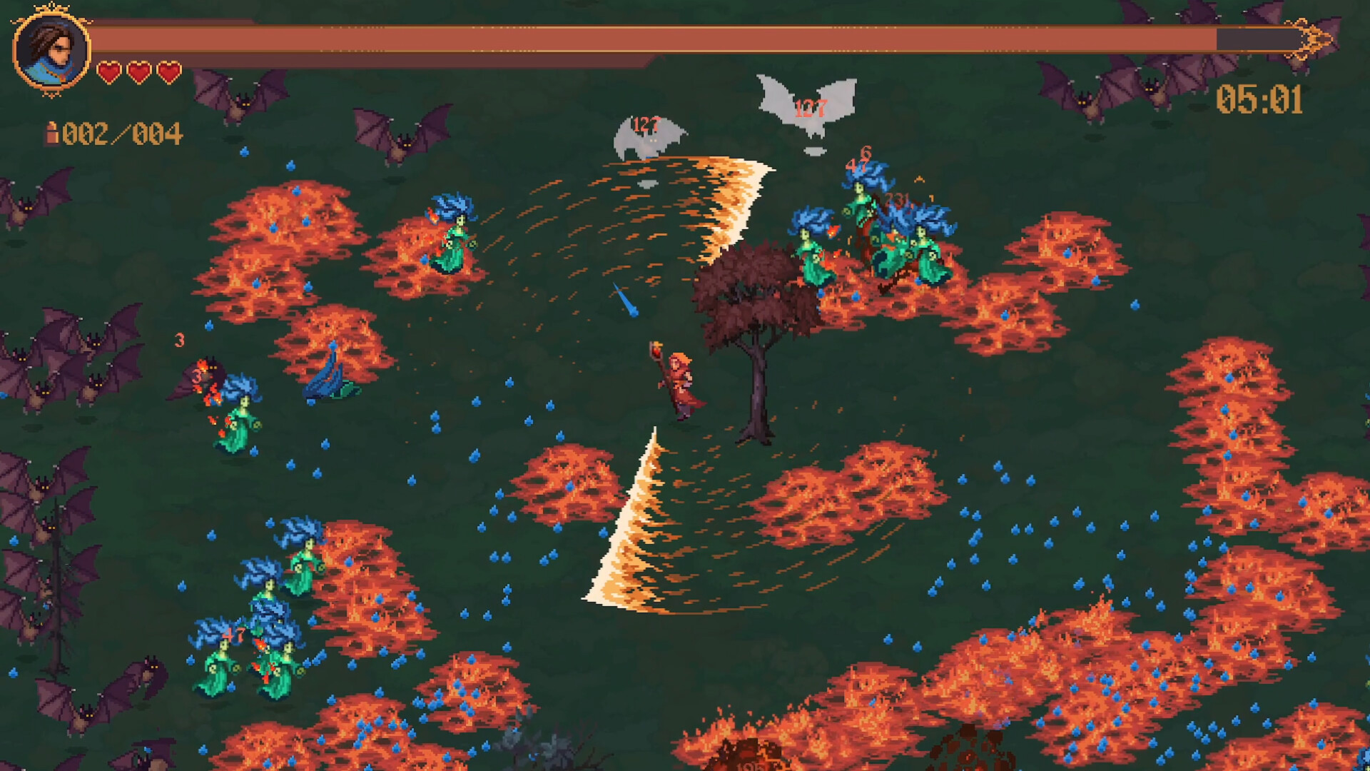 奥术塔幸存者/Arcane Tower Survivors